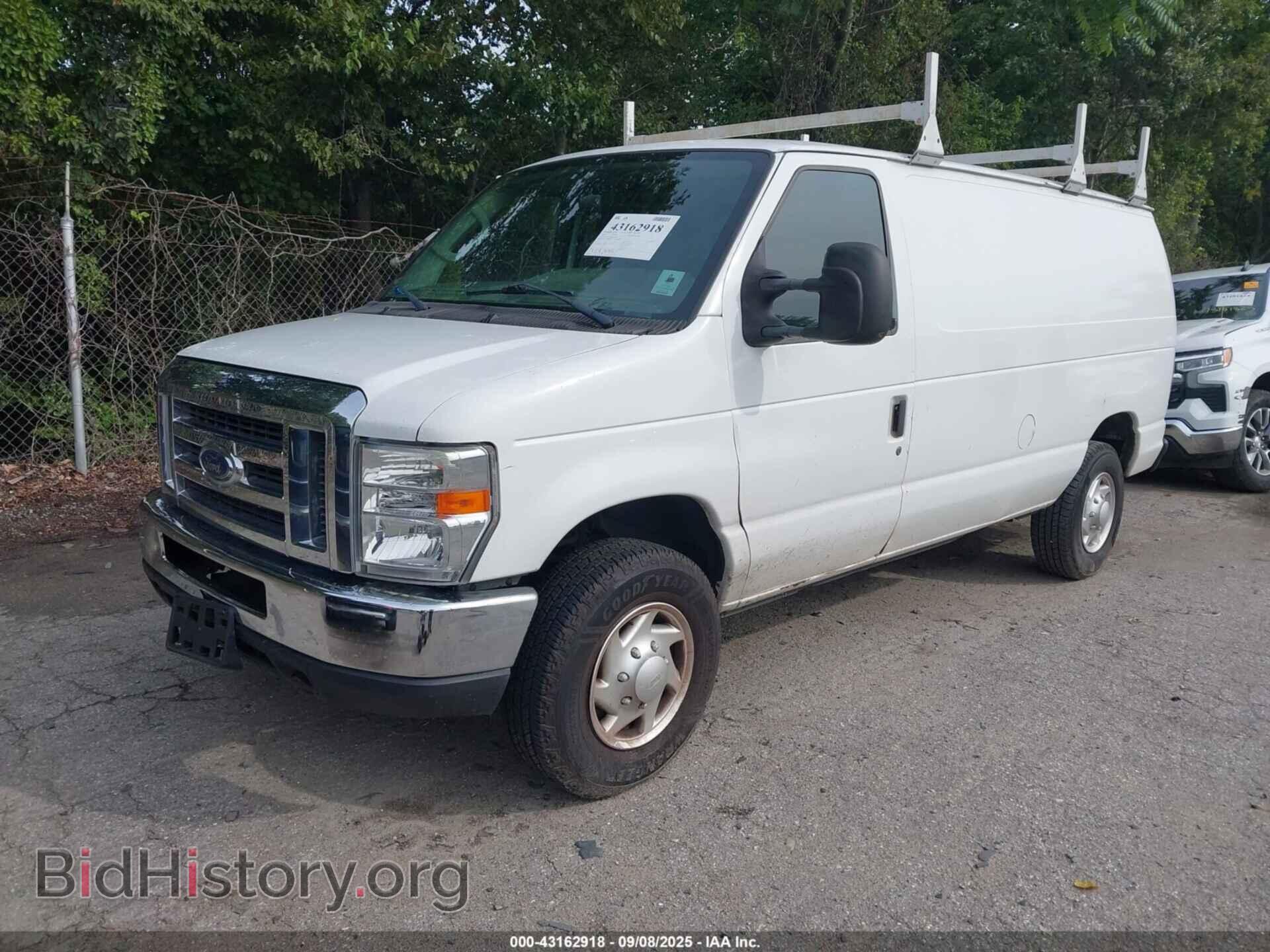 2011 FORD E-250 - VIN: 1FTNE2EW8BDA87609 - Photo 2