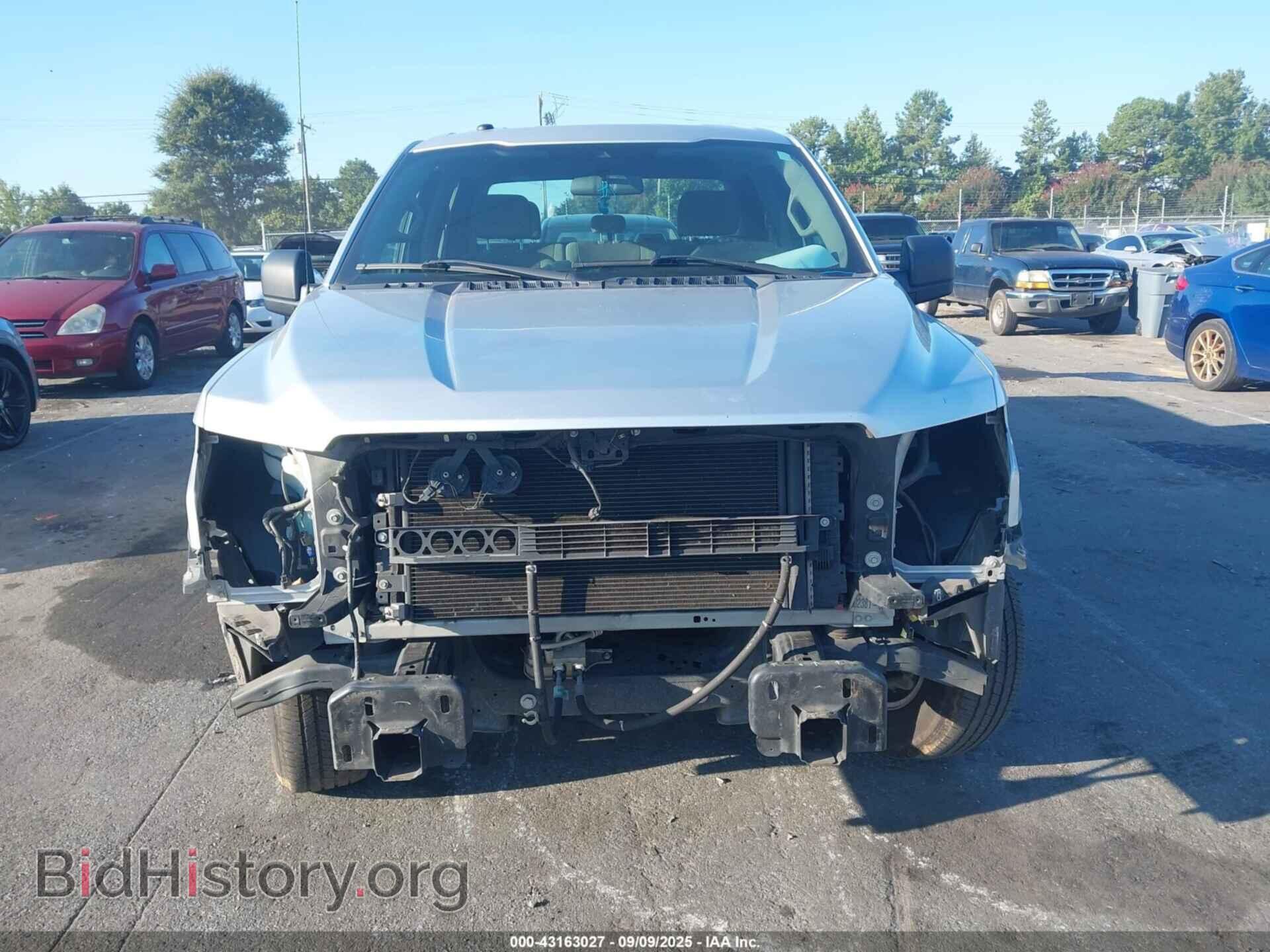 2019 FORD F-150 - VIN: 1FTEW1CB9KFB00458 - Фото 12