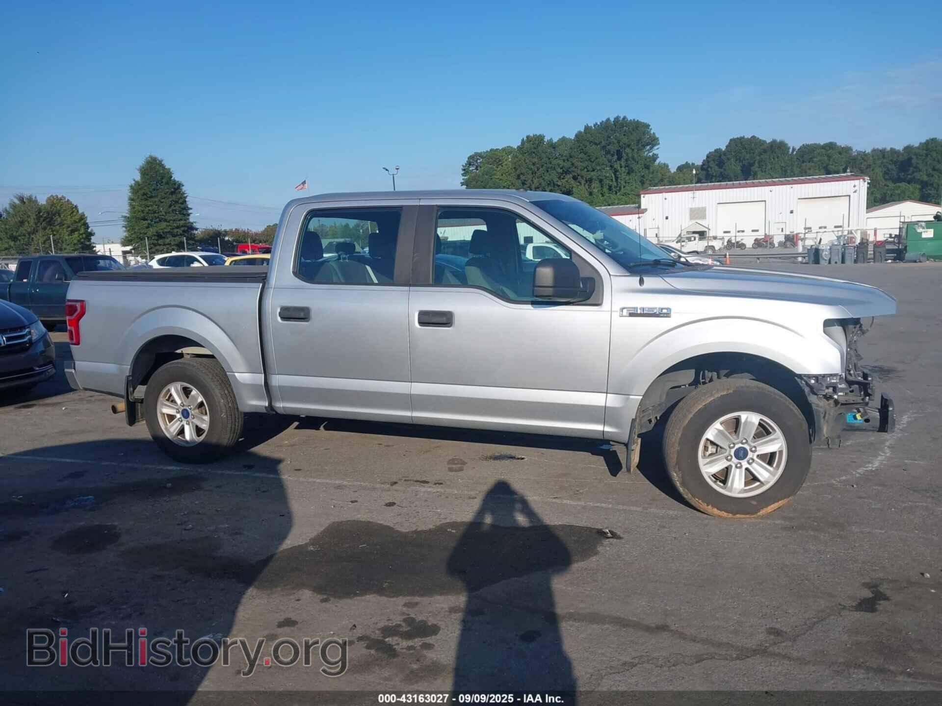2019 FORD F-150 - VIN: 1FTEW1CB9KFB00458 - Фото 13