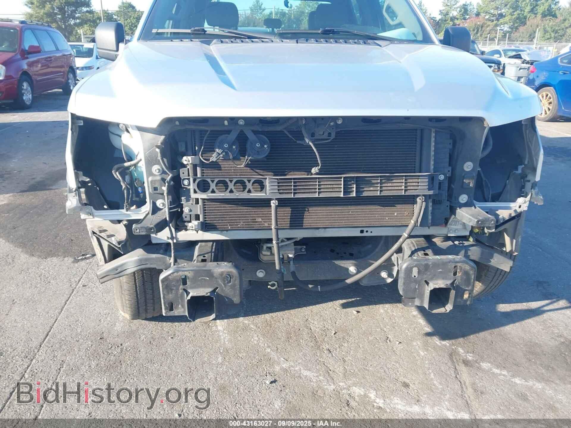 2019 FORD F-150 - VIN: 1FTEW1CB9KFB00458 - Фото 6