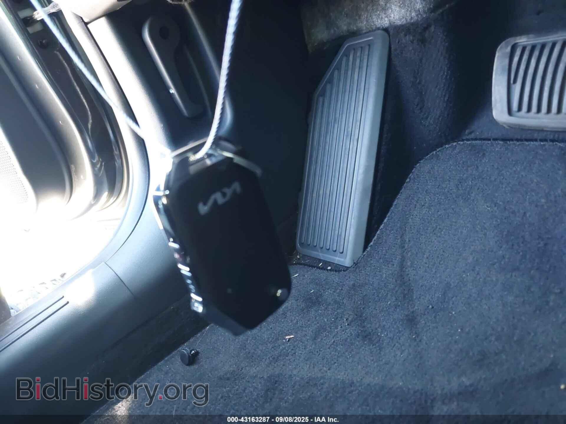 2024 KIA NIRO - VIN: KNDCP3LE3R5148600 - Фото 11