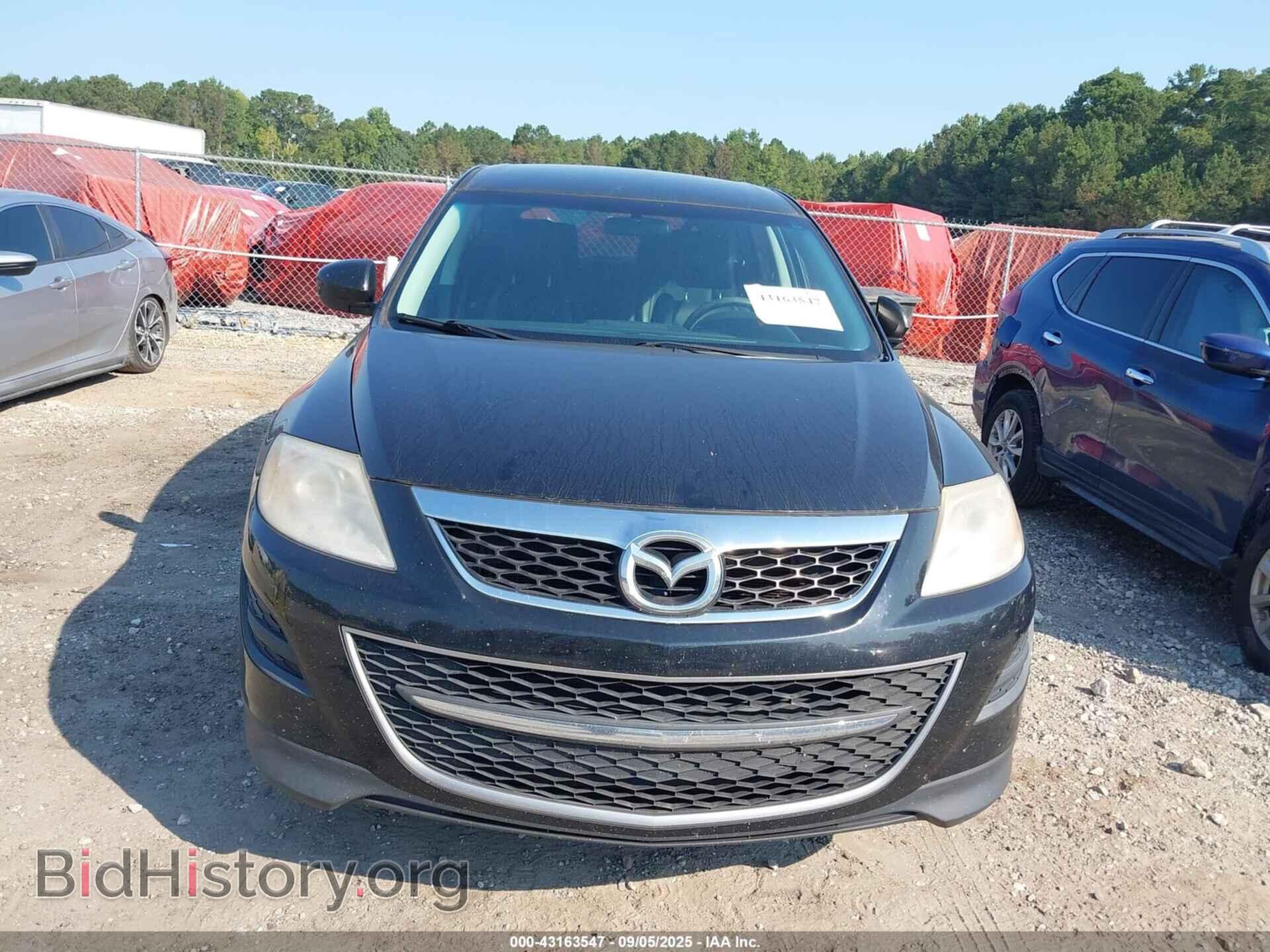 2012 MAZDA CX-9 - VIN: JM3TB2CA2C0341662 - Фото 6