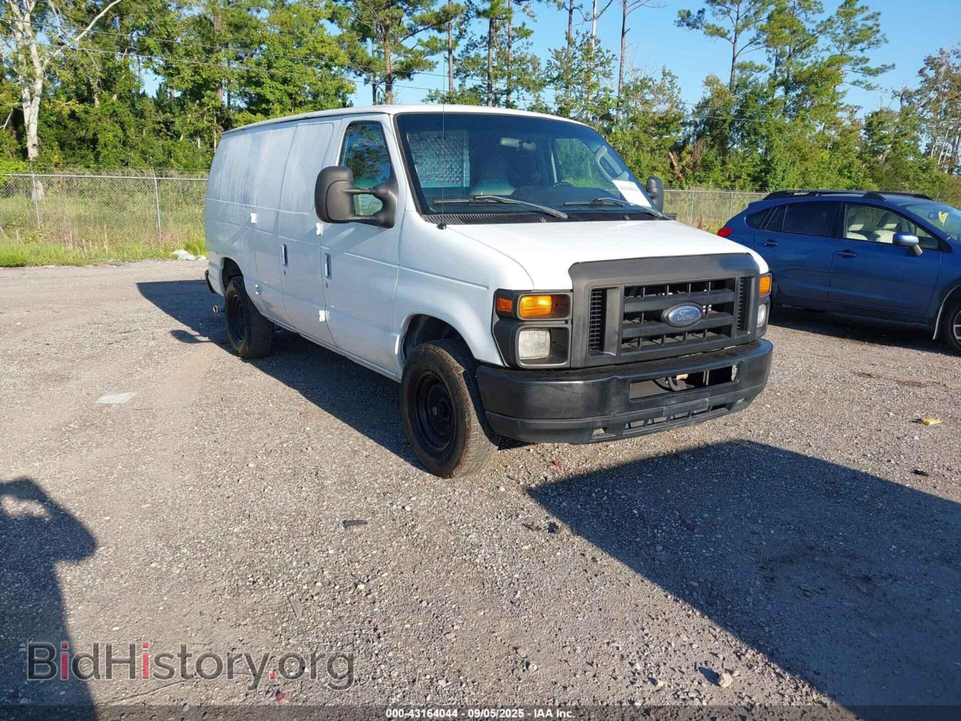 Photo 1FTNE2EL0BDA35476 - FORD E-250 2011