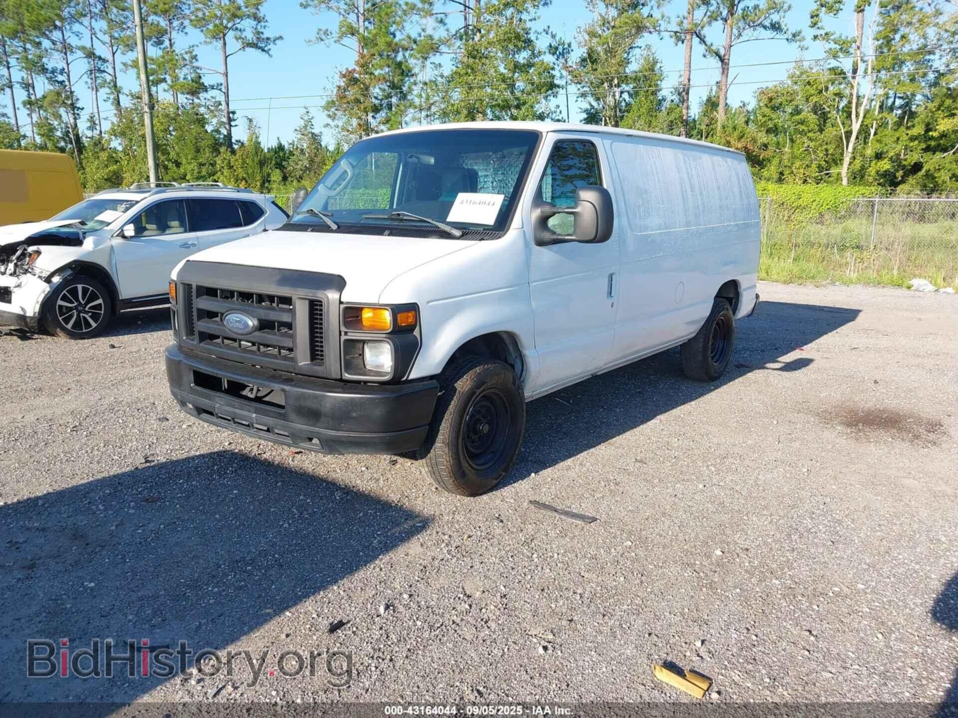 2011 FORD E-250 - VIN: 1FTNE2EL0BDA35476 - Photo 2