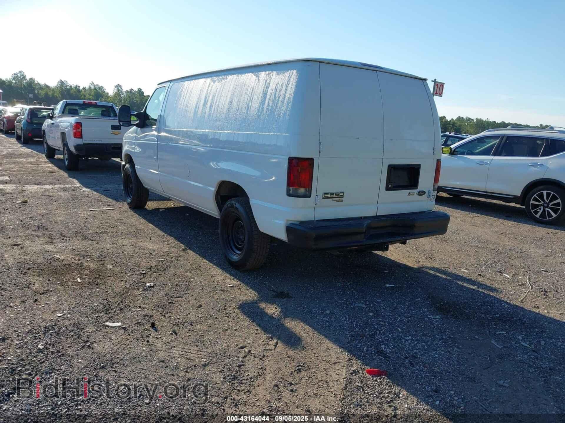 2011 FORD E-250 - VIN: 1FTNE2EL0BDA35476 - Photo 3