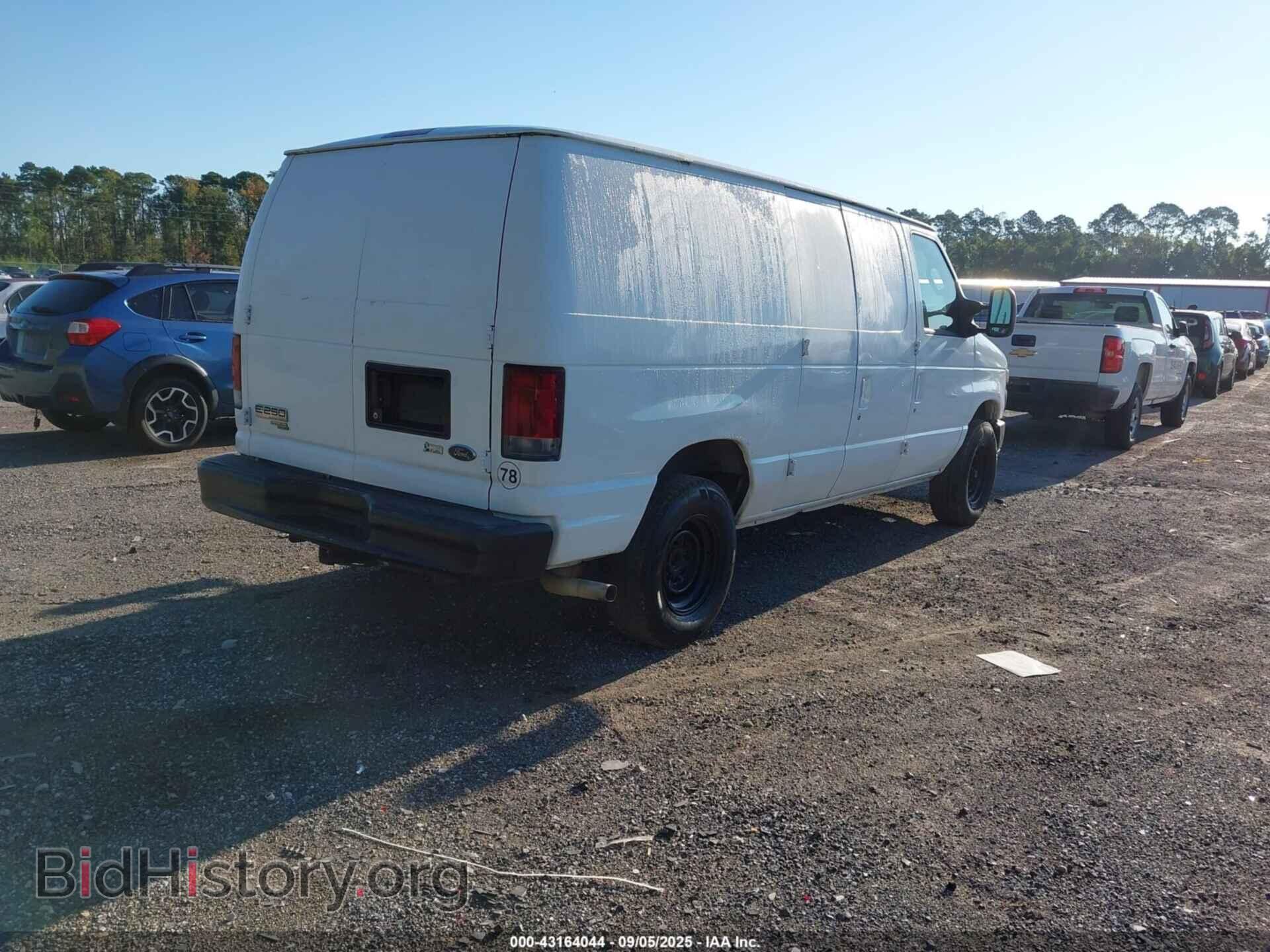 2011 FORD E-250 - VIN: 1FTNE2EL0BDA35476 - Photo 4