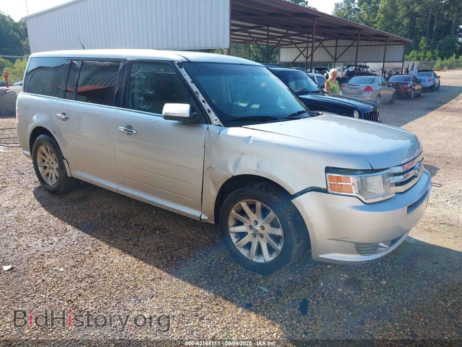 Photo 2FMGK5CC5ABA74277 - FORD FLEX 2010