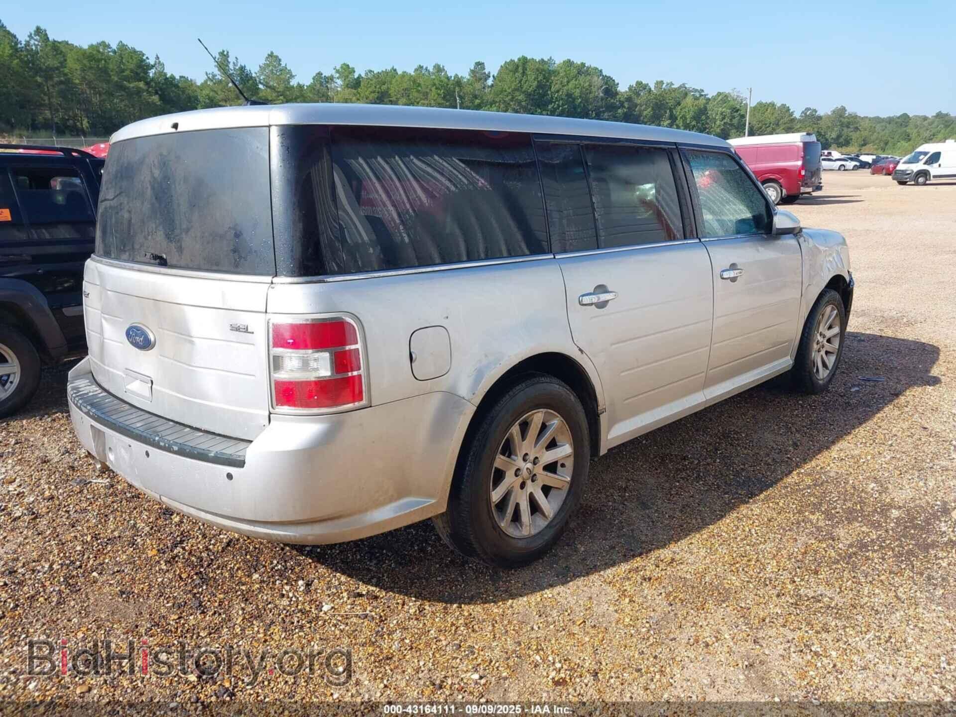 2010 FORD FLEX - VIN: 2FMGK5CC5ABA74277 - Photo 4