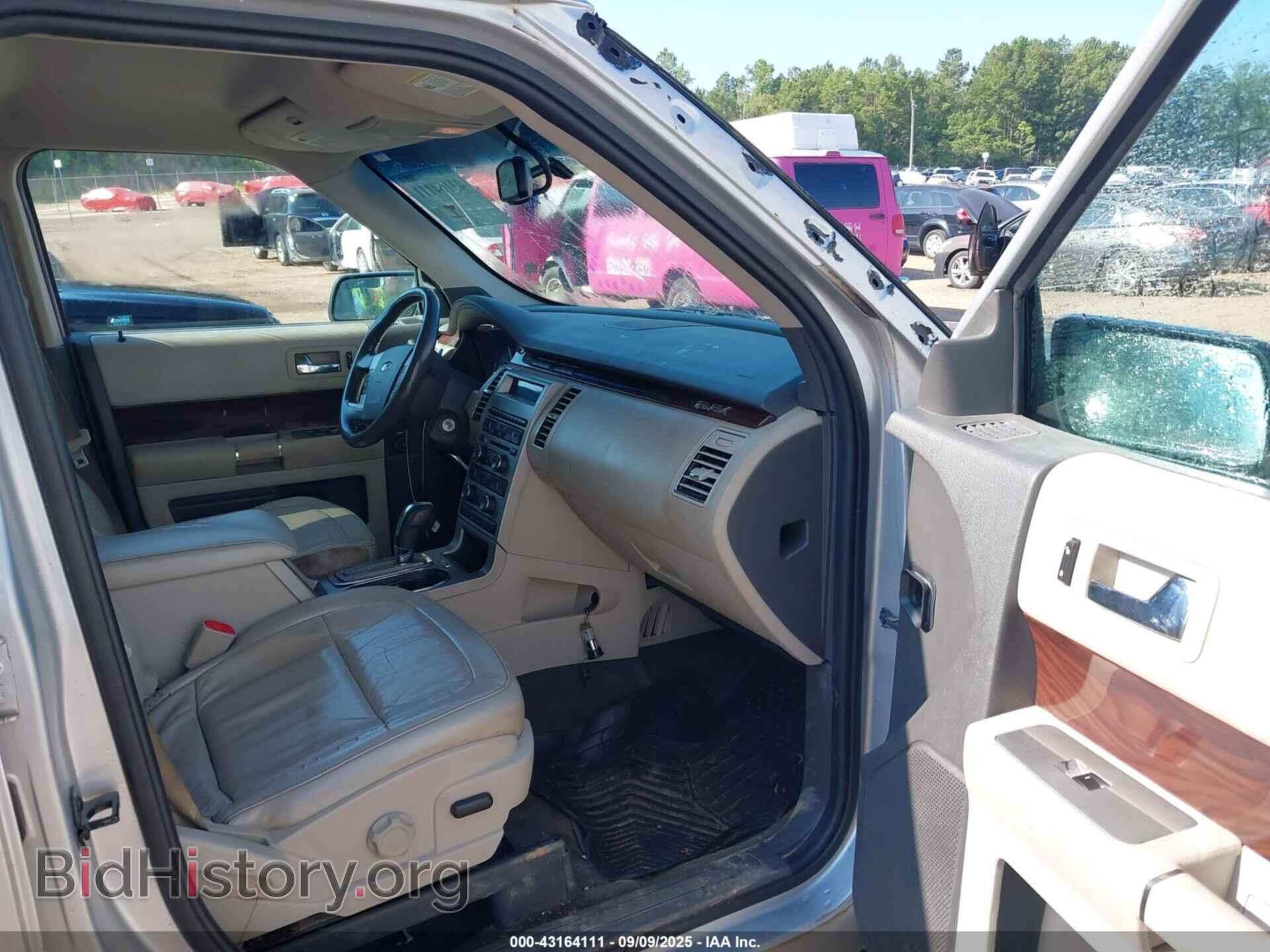 2010 FORD FLEX - VIN: 2FMGK5CC5ABA74277 - Photo 5
