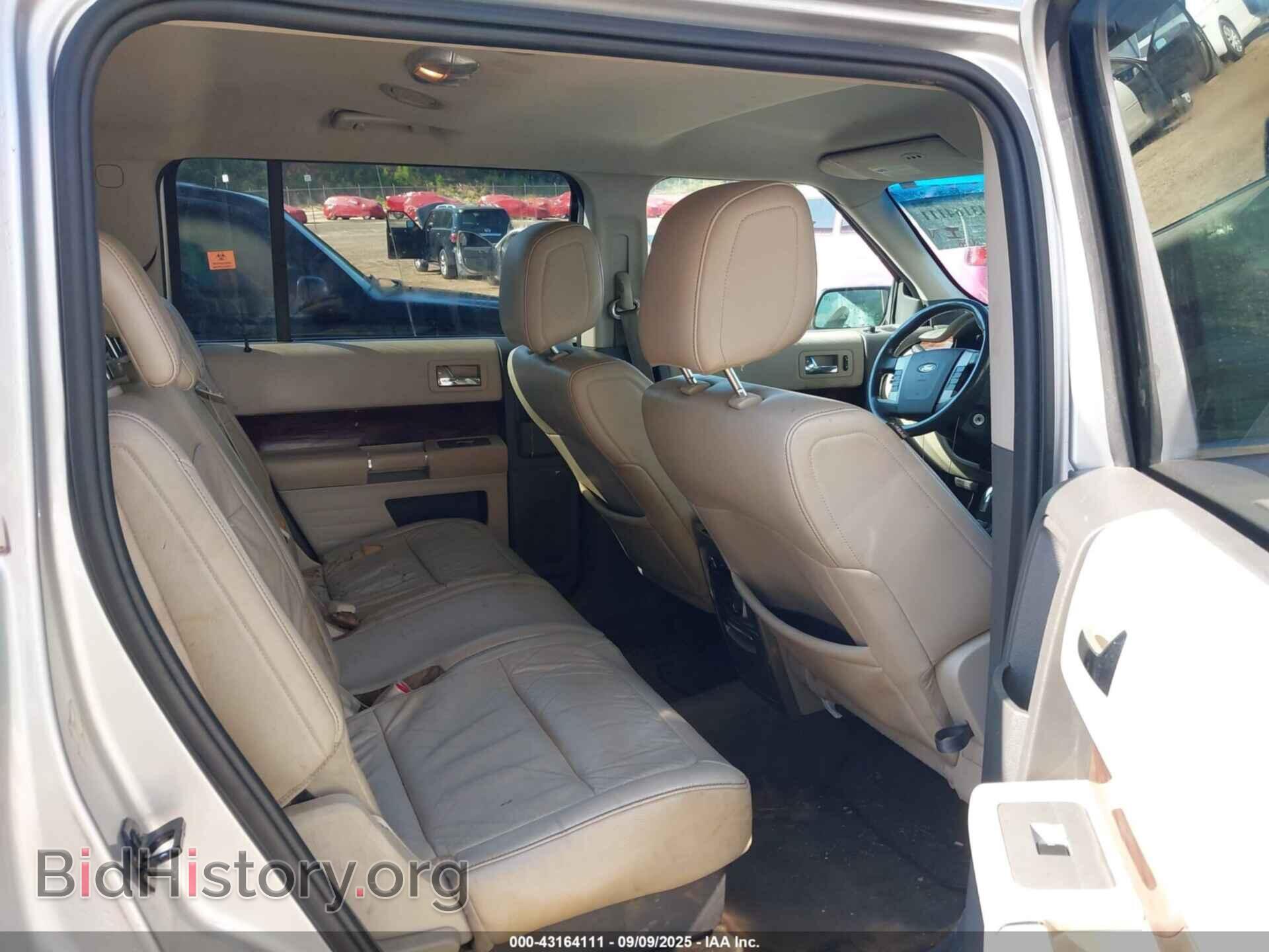 2010 FORD FLEX - VIN: 2FMGK5CC5ABA74277 - Photo 8