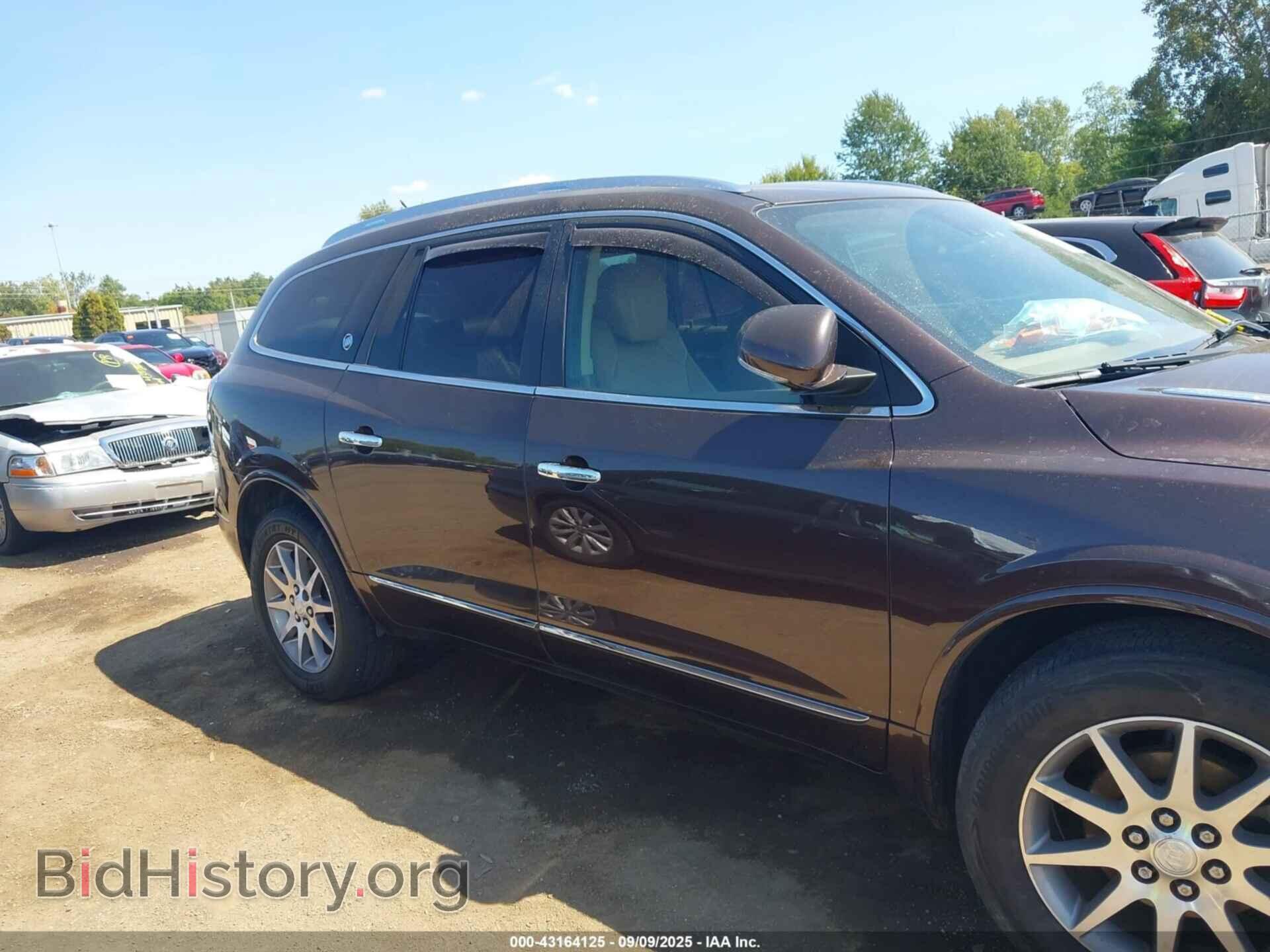 2015 BUICK ENCLAVE - VIN: 5GAKVBKD3FJ180181 - Photo 14