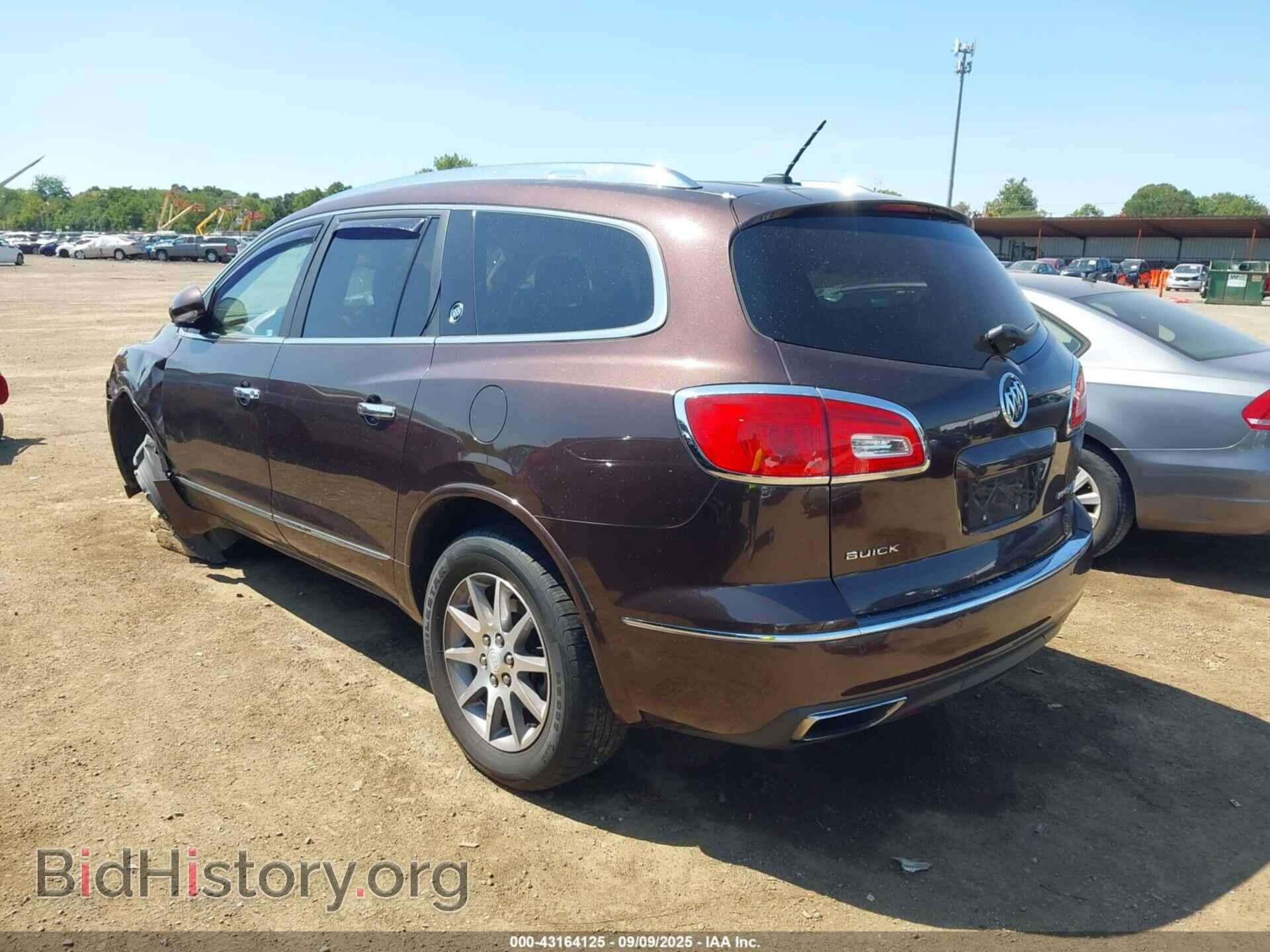 2015 BUICK ENCLAVE - VIN: 5GAKVBKD3FJ180181 - Photo 3