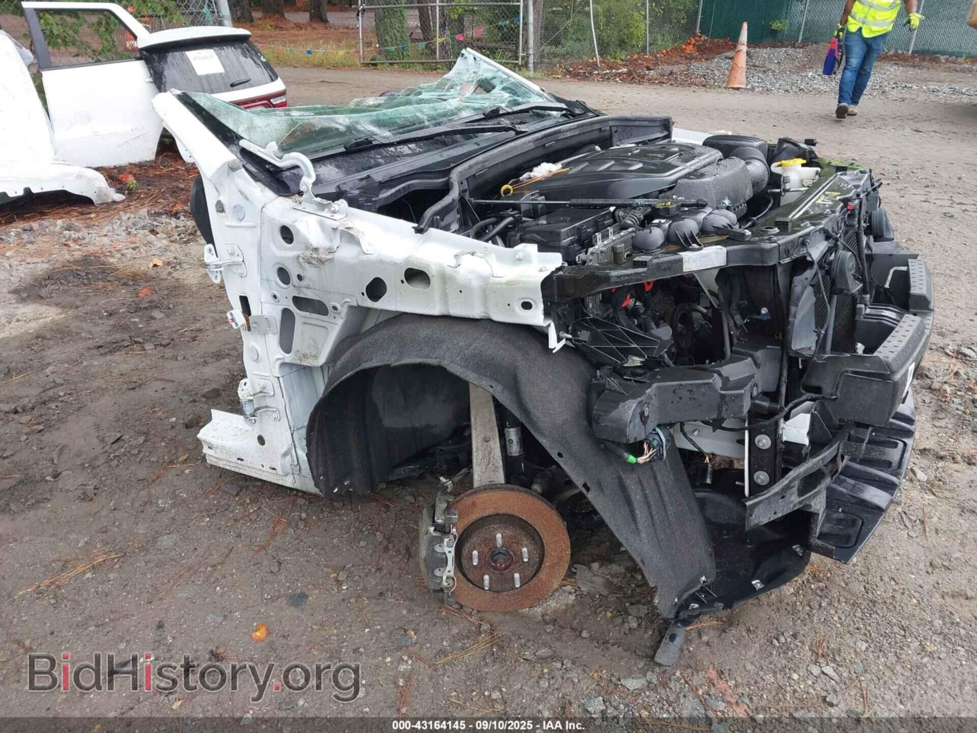 Photo 1C4RDJDGXMC697593 - DODGE DURANGO 2021