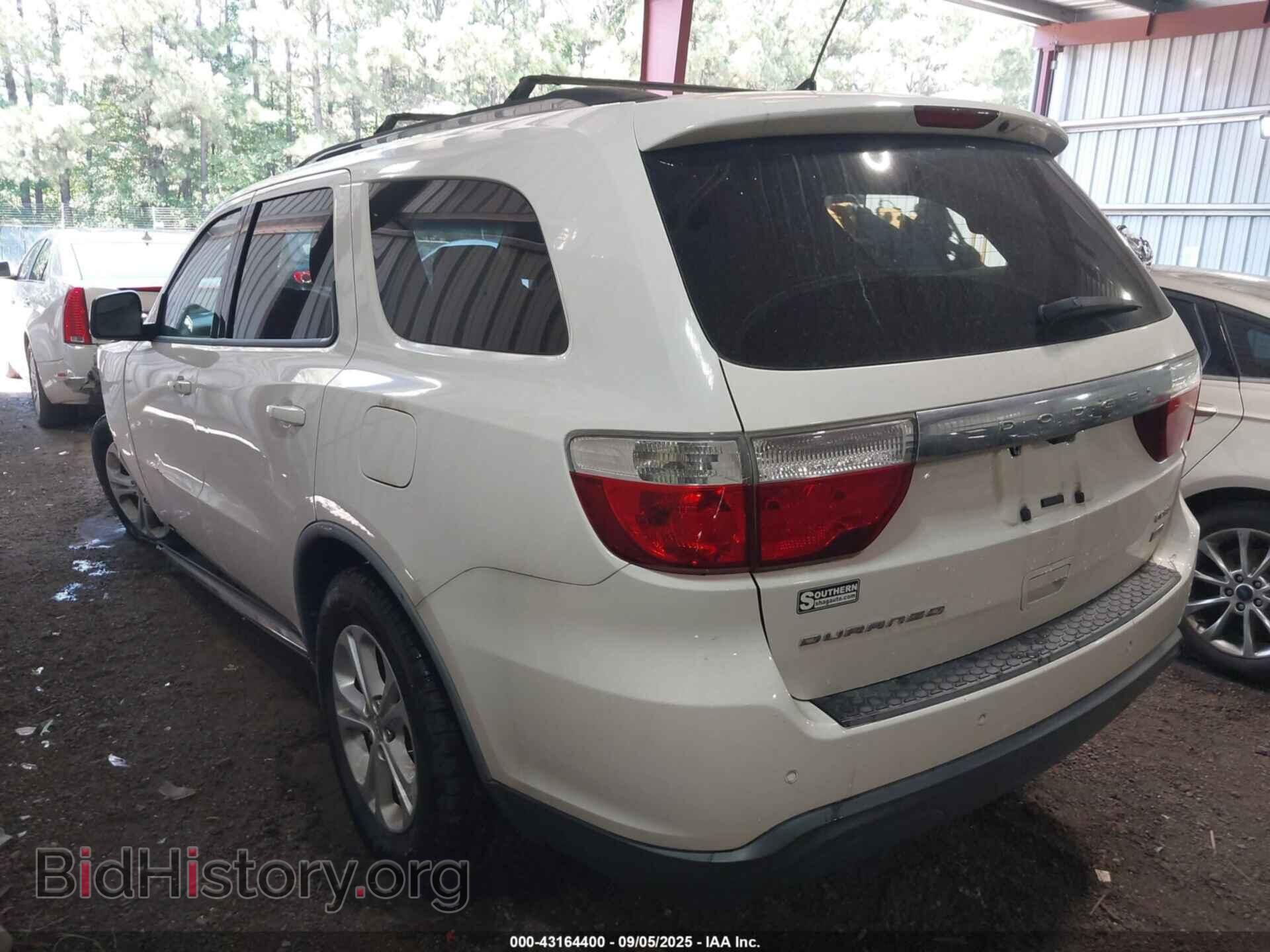 2011 DODGE DURANGO - VIN: 1D4RD4GG7BC697421 - Photo 3