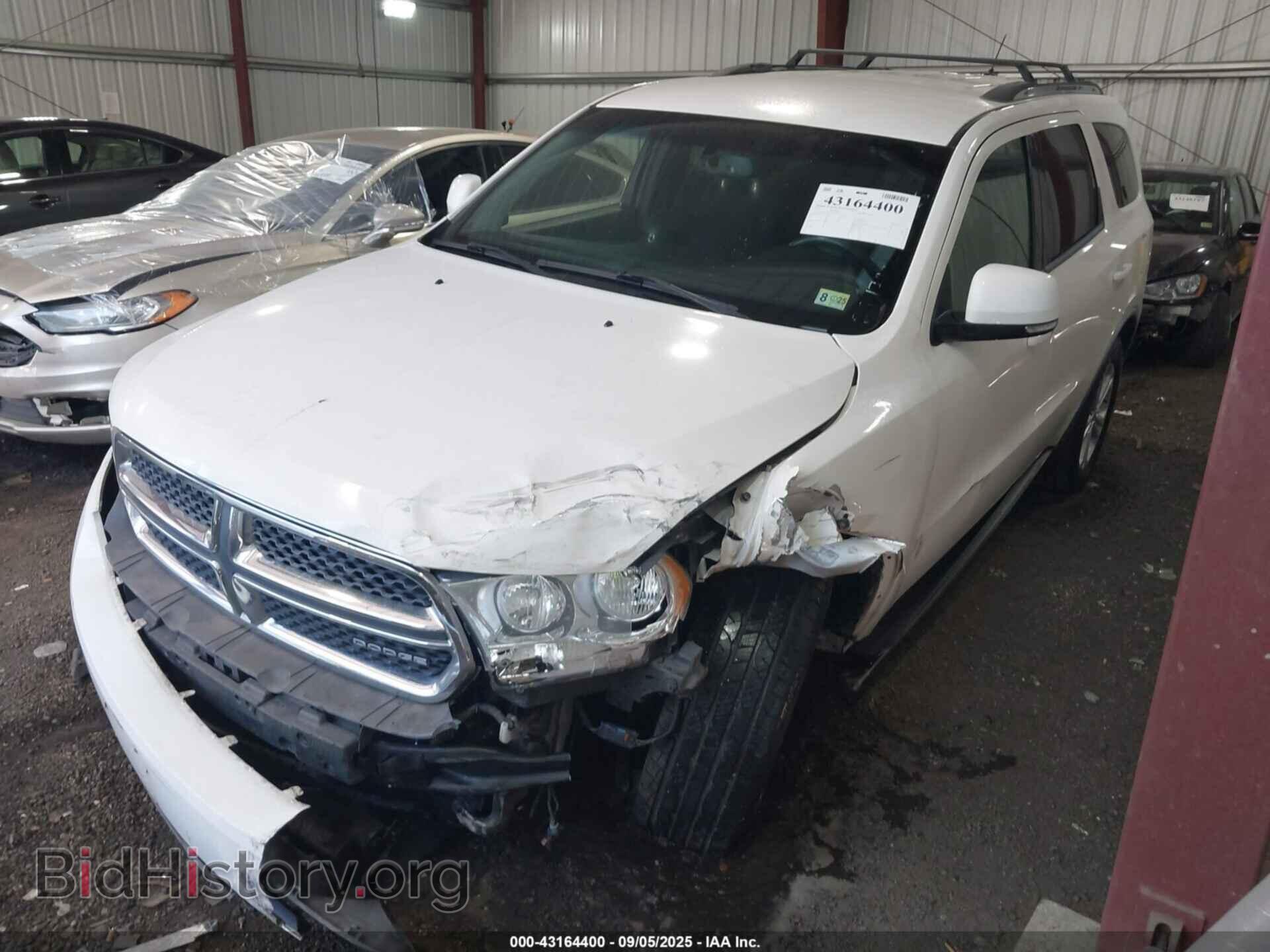 2011 DODGE DURANGO - VIN: 1D4RD4GG7BC697421 - Photo 6