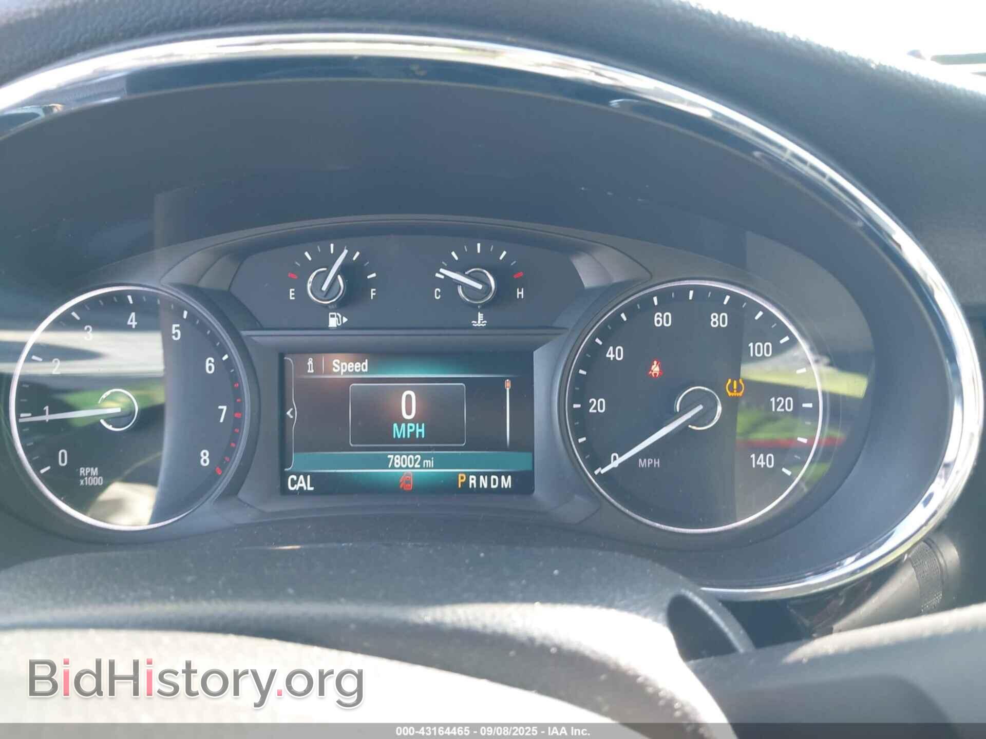 2018 BUICK ENCORE - VIN: KL4CJASB6JB717694 - Фото 7