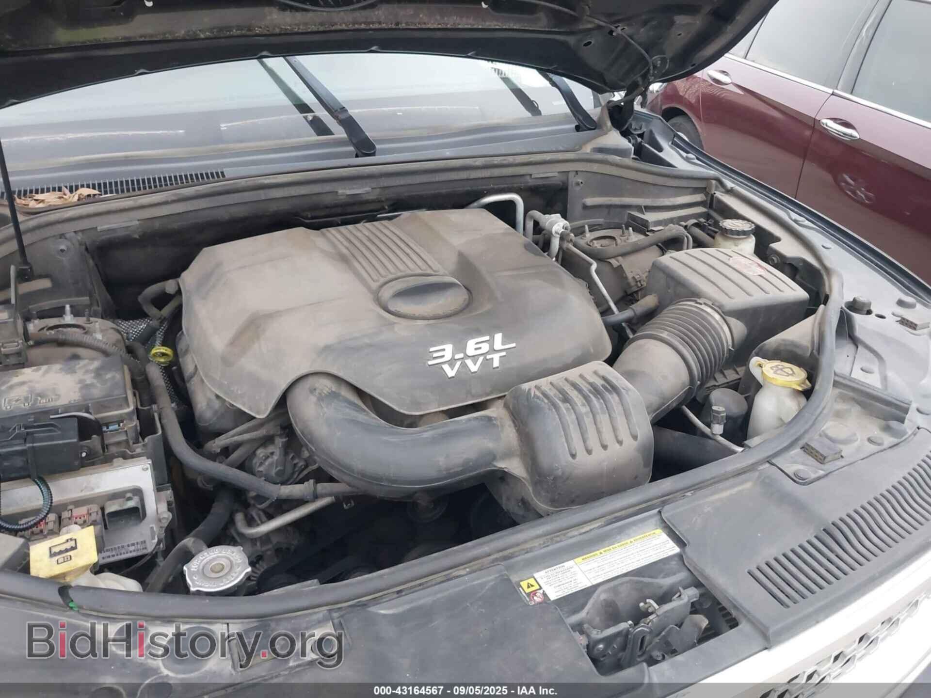 2012 DODGE DURANGO - VIN: 1C4RDHEG5CC284891 - Photo 10