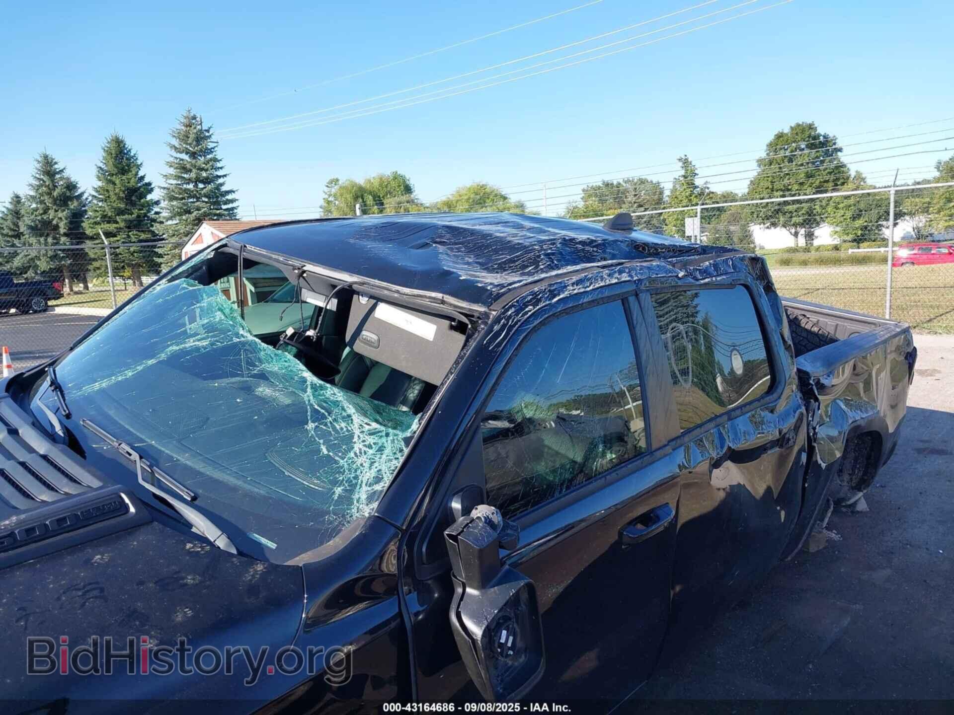 2020 RAM 1500 - VIN: 1C6SRFLT4LN270693 - Фото 6