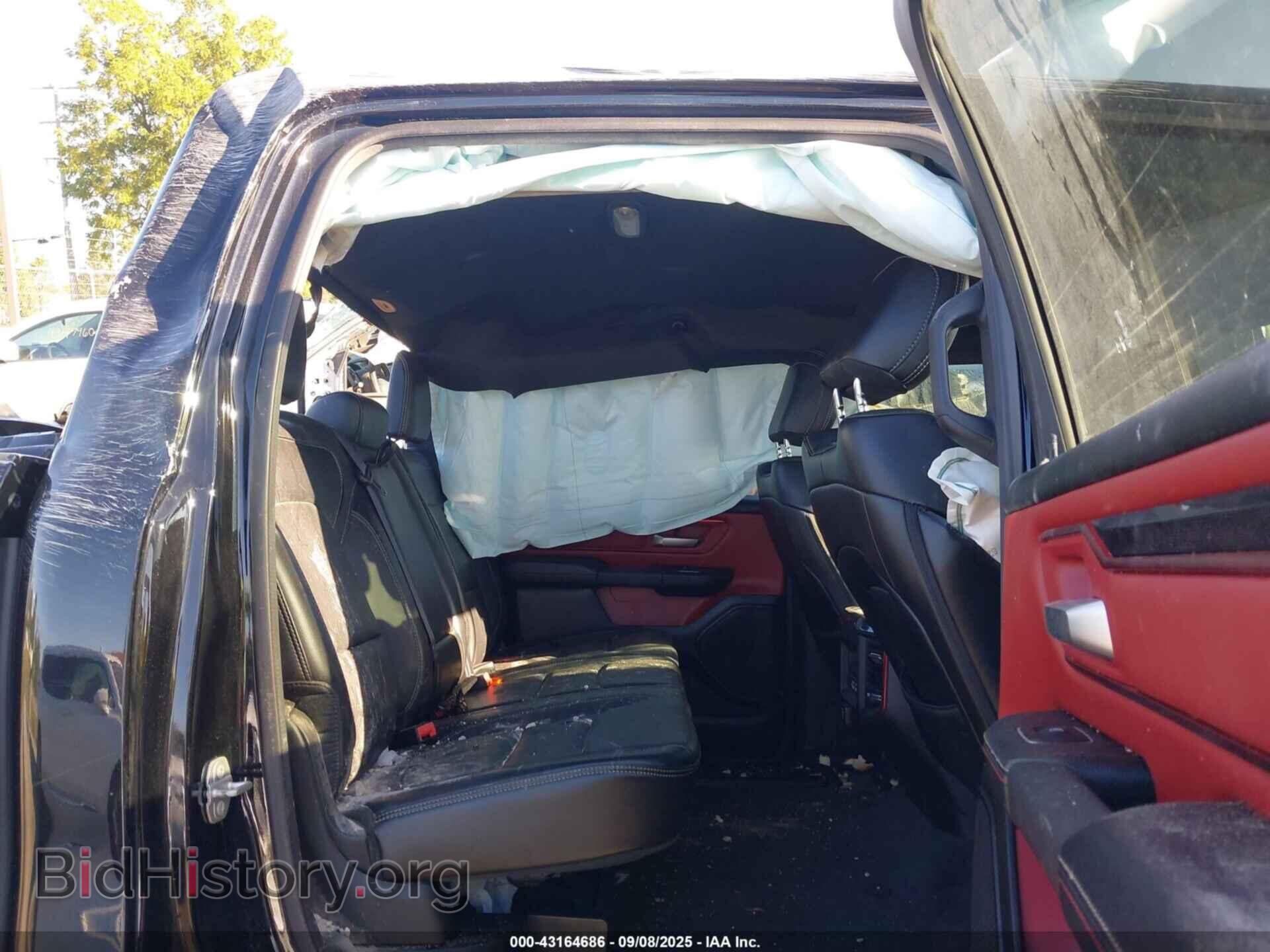 2020 RAM 1500 - VIN: 1C6SRFLT4LN270693 - Фото 8