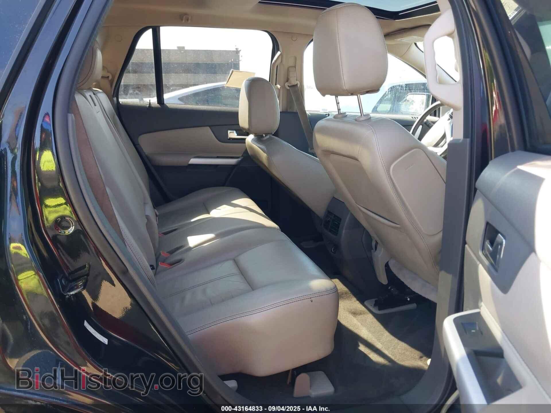 2013 FORD EDGE - VIN: 2FMDK3JC6DBC30440 - Фото 8