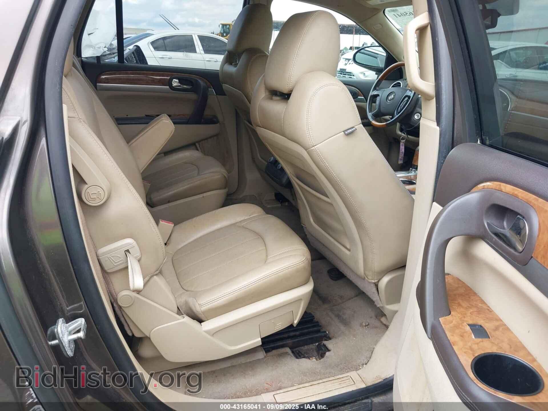 2012 BUICK ENCLAVE - VIN: 5GAKRCEDXCJ145686 - Фото 8