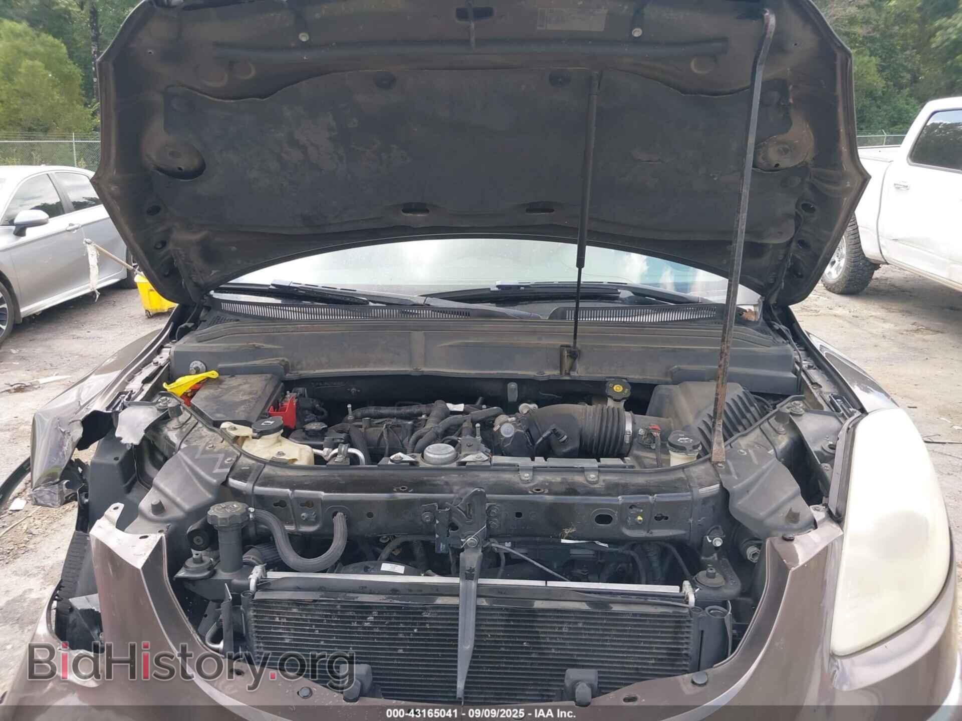 2012 BUICK ENCLAVE - VIN: 5GAKRCEDXCJ145686 - Фото 10