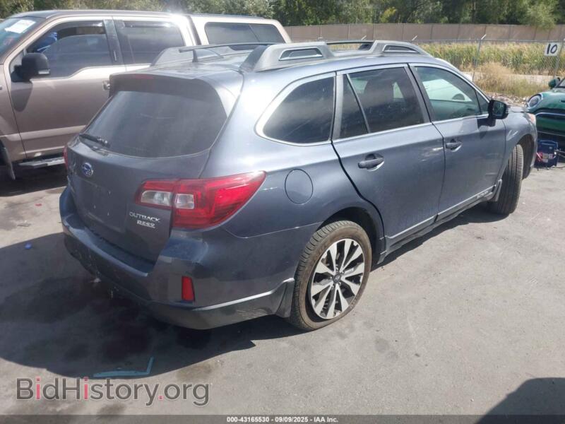 2016 Subaru OUTBACK (VIN 4S4BSANC5G3337277) — фото 4 из 16