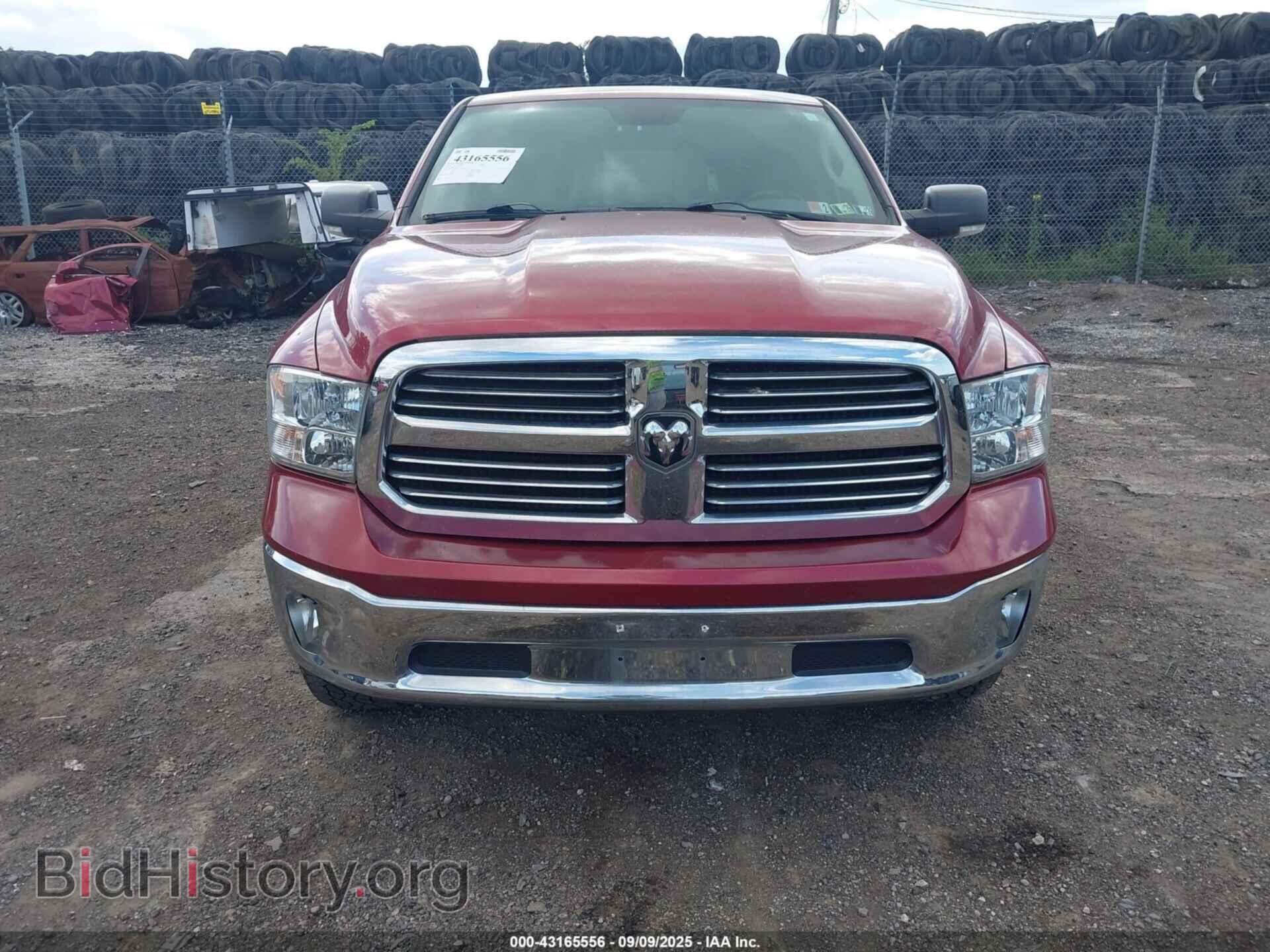 2014 RAM 1500 - VIN: 1C6RR7LT1ES231813 - Фото 6
