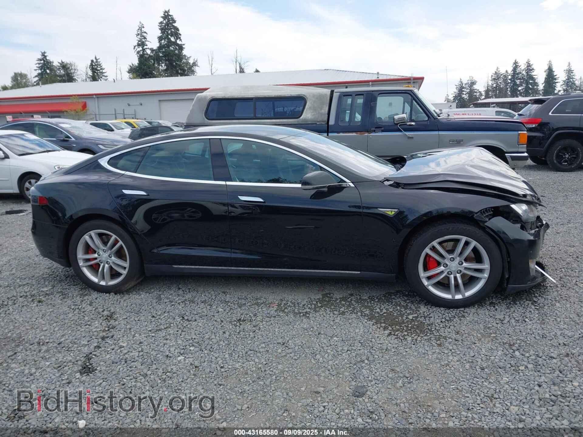 2013 TESLA MODEL S - VIN: 5YJSA1CN6DFP19862 - Photo 14