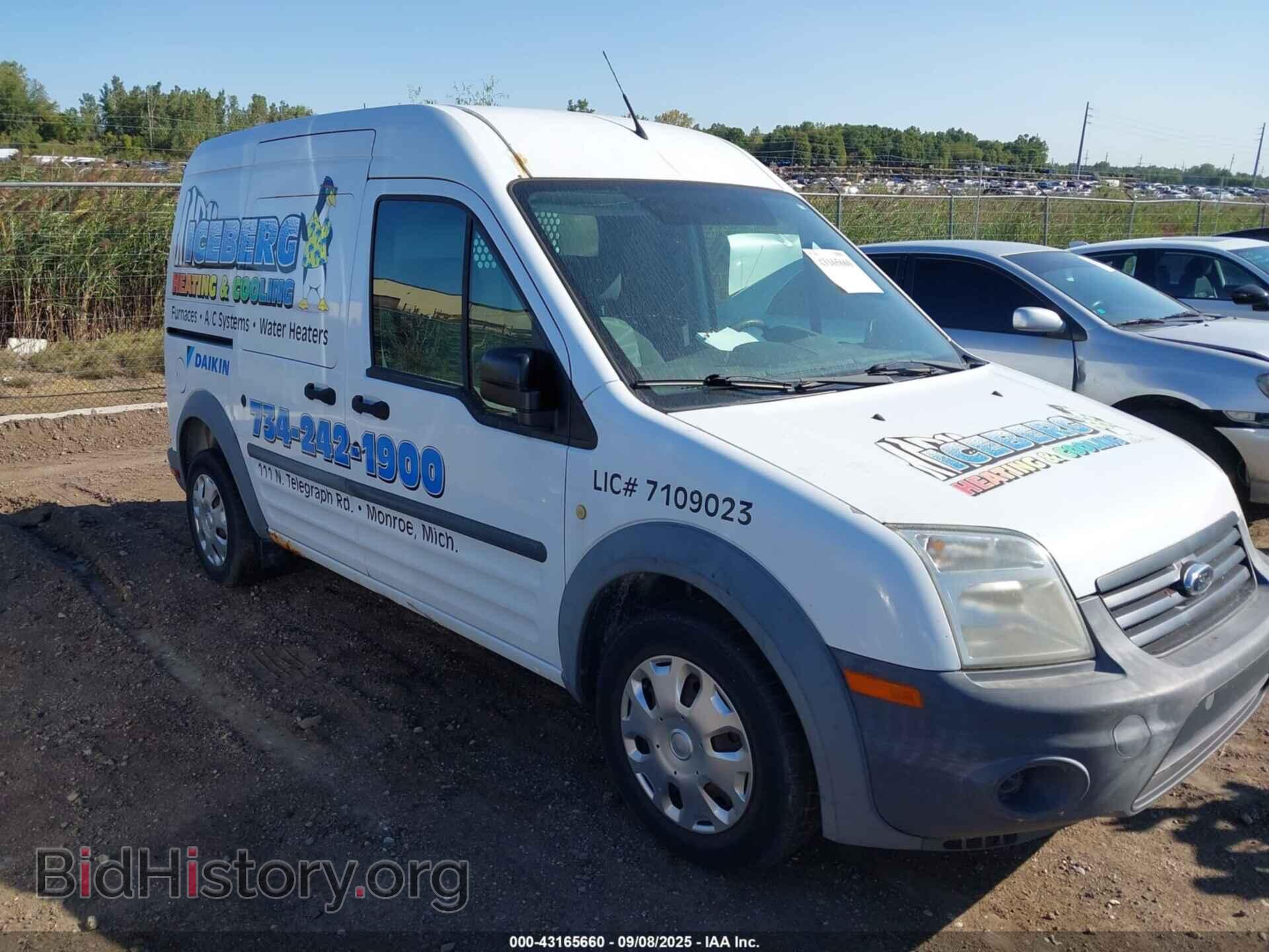 Photo NM0LS7AN4DT161298 - FORD TRANSIT CONNECT 2013