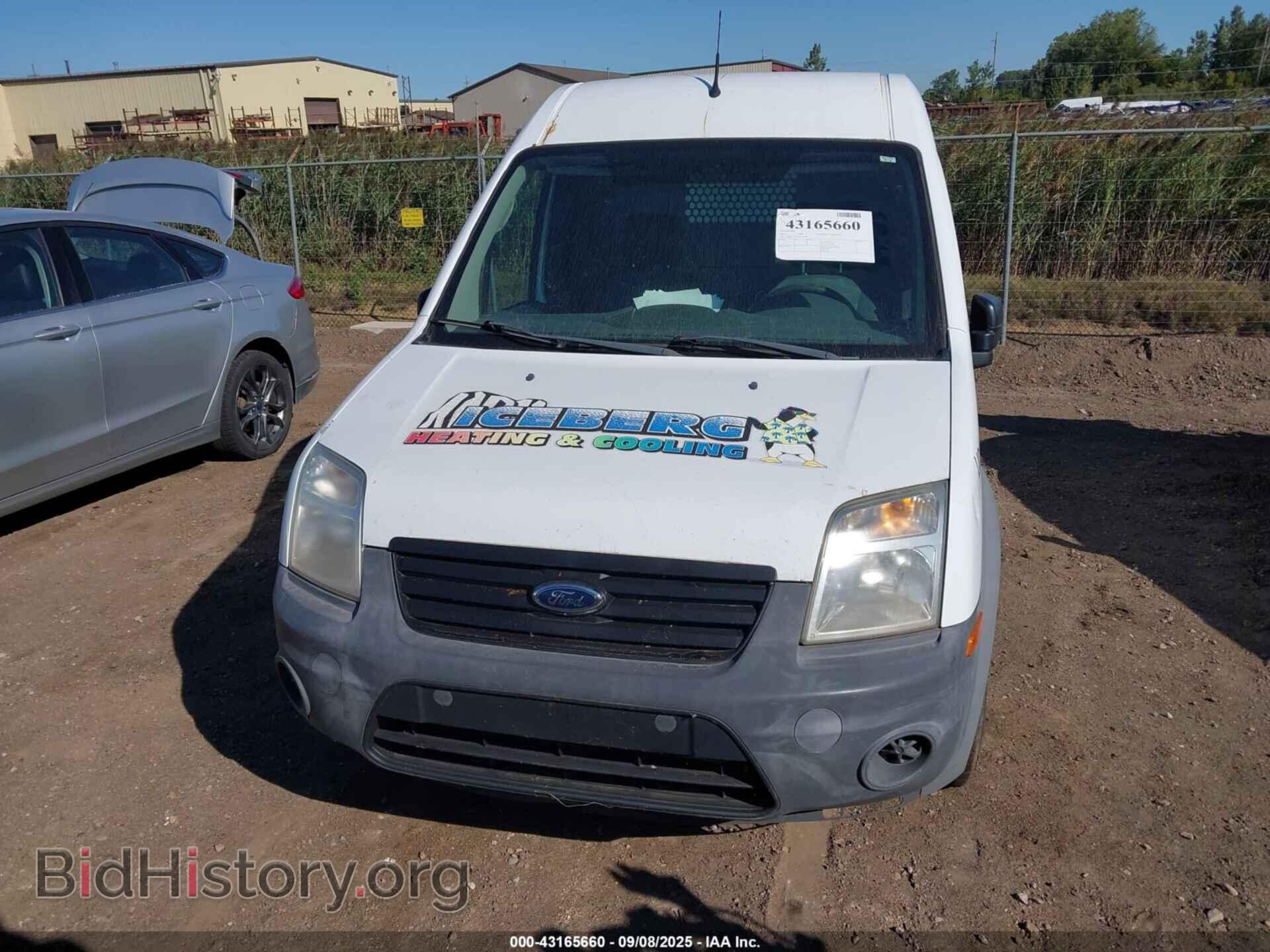 2013 FORD TRANSIT CONNECT - VIN: NM0LS7AN4DT161298 - Фото 6