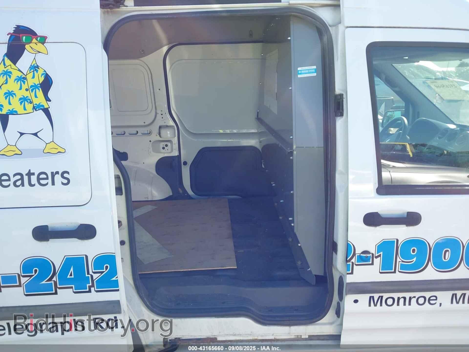 2013 FORD TRANSIT CONNECT - VIN: NM0LS7AN4DT161298 - Фото 8