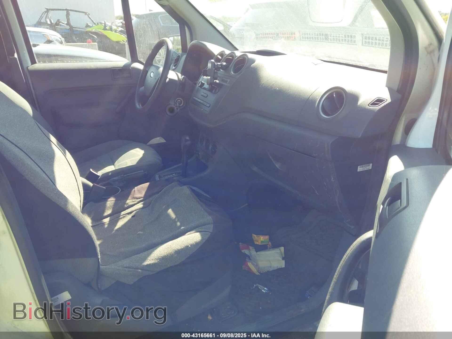 2013 FORD TRANSIT CONNECT - VIN: NM0LS7AN0DT159077 - Фото 5