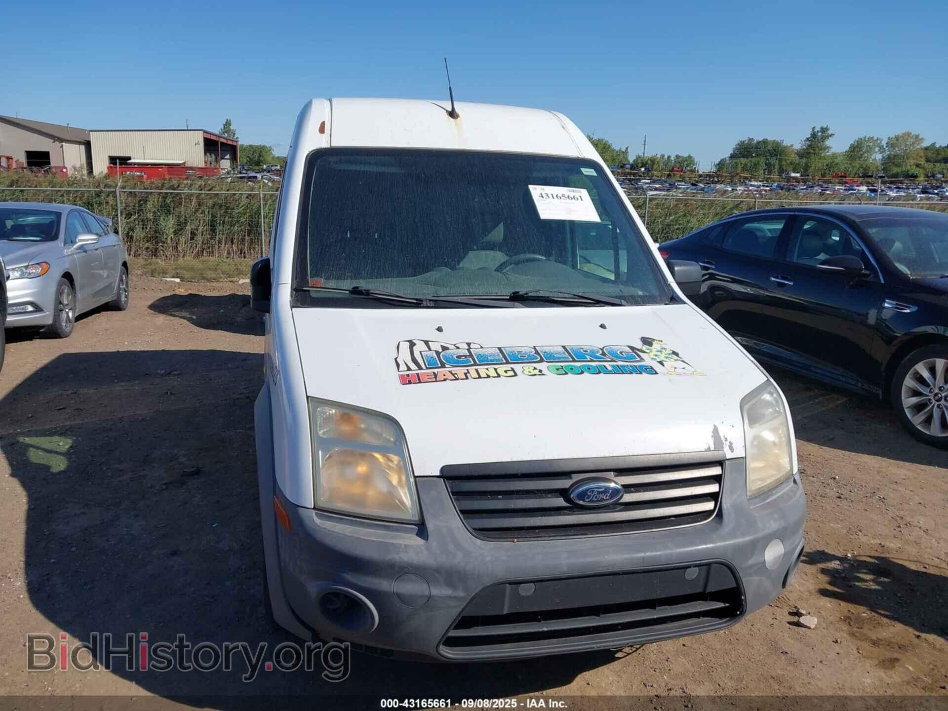 2013 FORD TRANSIT CONNECT - VIN: NM0LS7AN0DT159077 - Фото 6