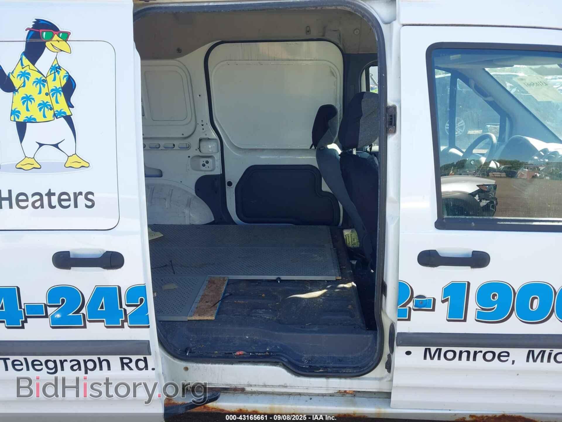 2013 FORD TRANSIT CONNECT - VIN: NM0LS7AN0DT159077 - Фото 8