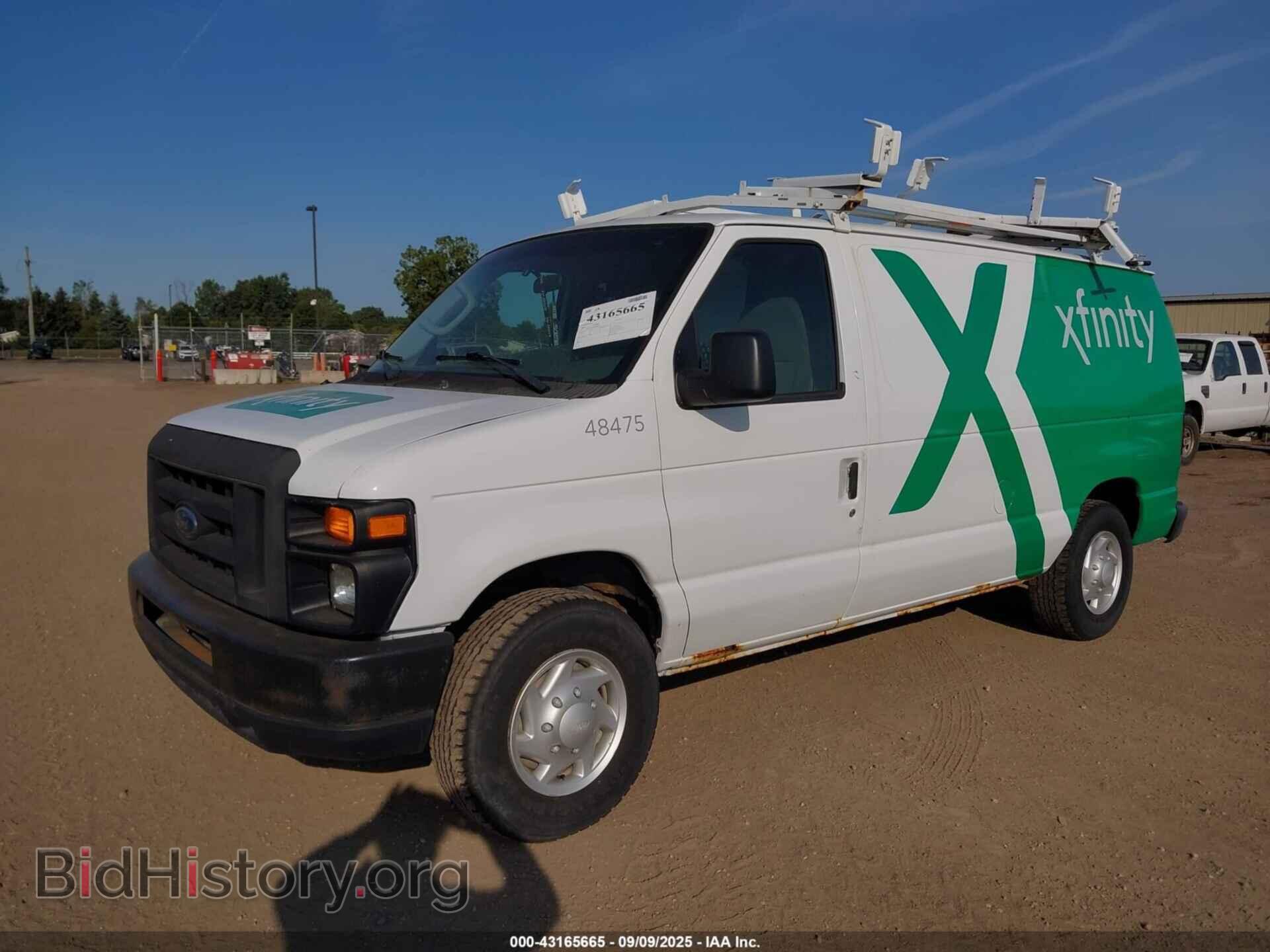 2008 FORD E-250 - VIN: 1FTNE24L98DB58462 - Фото 2