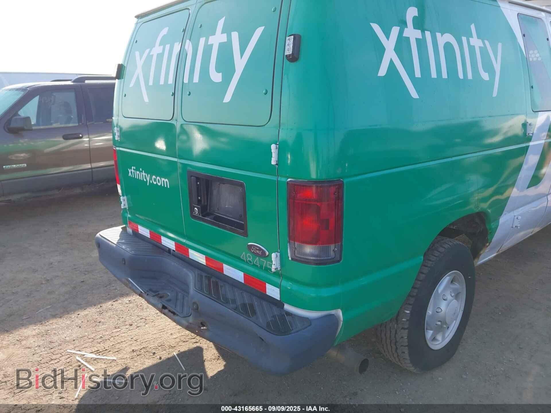 2008 FORD E-250 - VIN: 1FTNE24L98DB58462 - Фото 6
