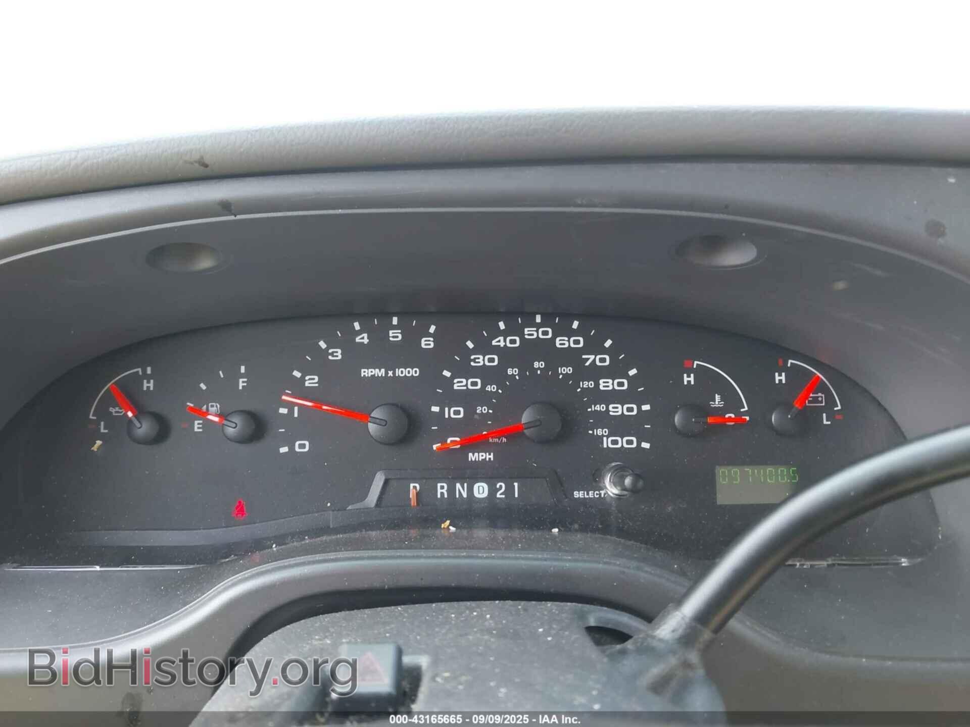 2008 FORD E-250 - VIN: 1FTNE24L98DB58462 - Фото 7
