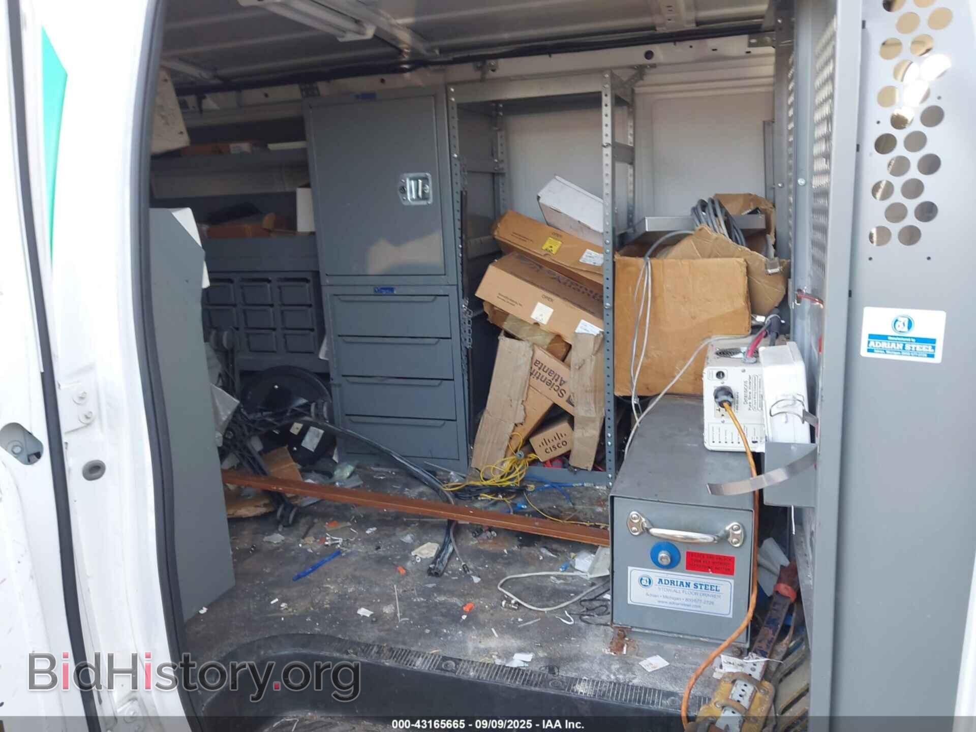 2008 FORD E-250 - VIN: 1FTNE24L98DB58462 - Фото 8