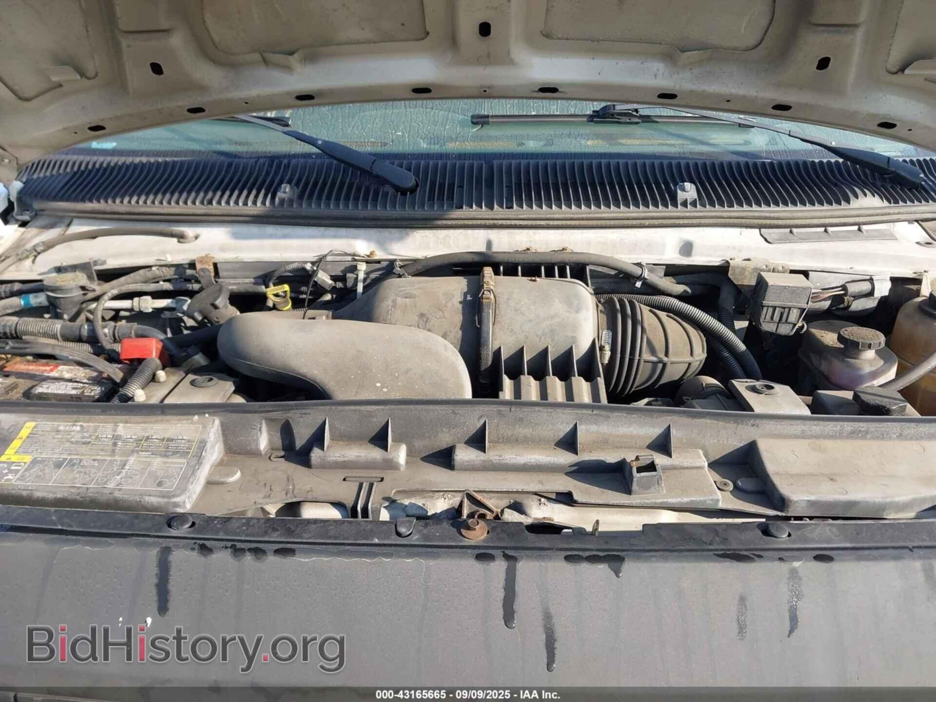 2008 FORD E-250 - VIN: 1FTNE24L98DB58462 - Фото 10
