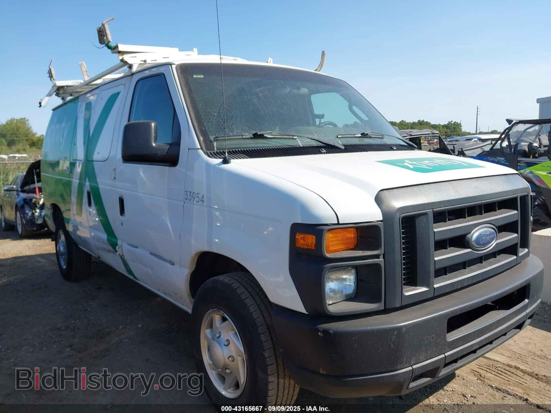 Photo 1FTNE2EL1BDA70785 - FORD E-250 2011