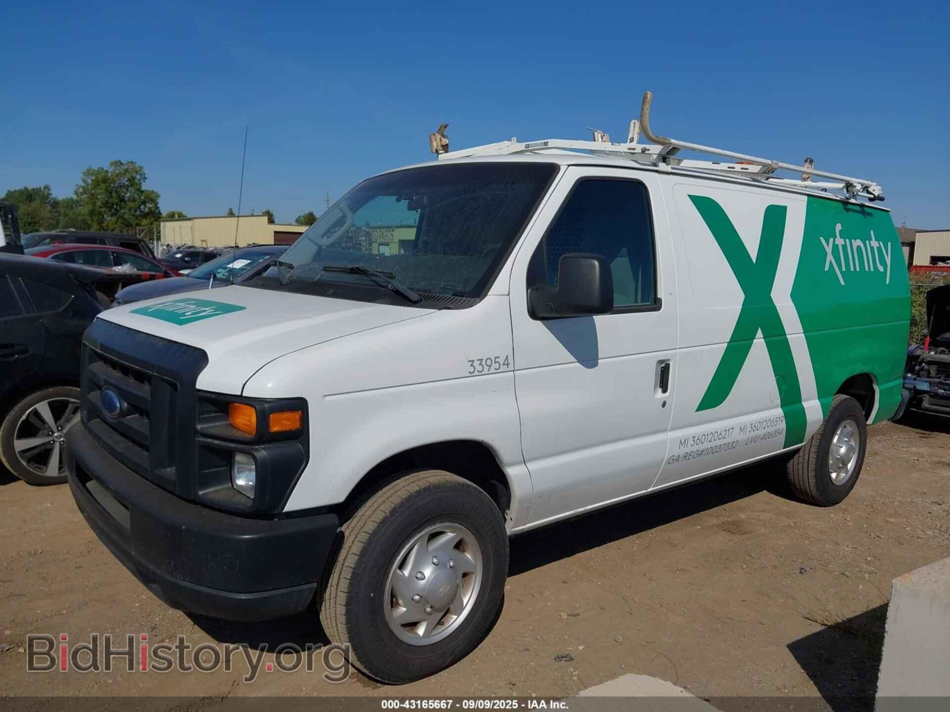 2011 FORD E-250 - VIN: 1FTNE2EL1BDA70785 - Photo 2
