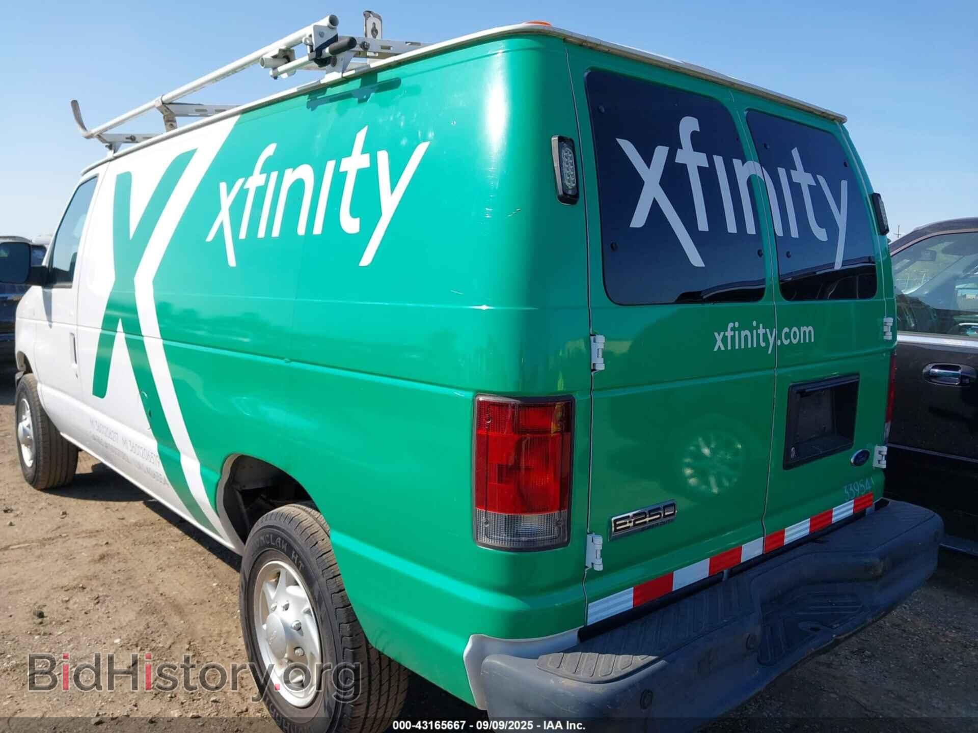 2011 FORD E-250 - VIN: 1FTNE2EL1BDA70785 - Photo 3