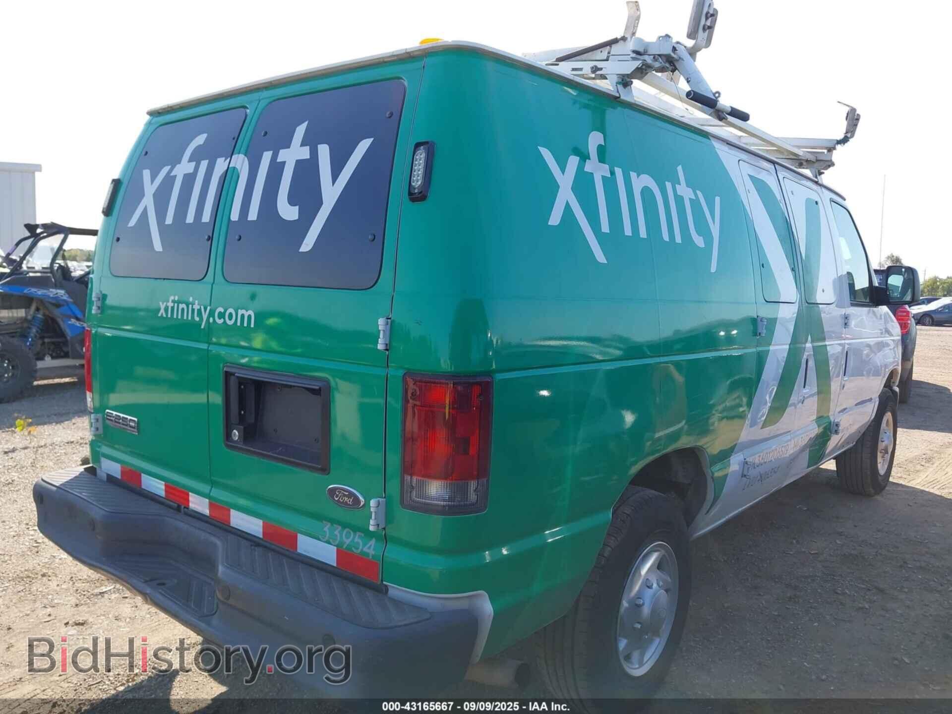2011 FORD E-250 - VIN: 1FTNE2EL1BDA70785 - Photo 4