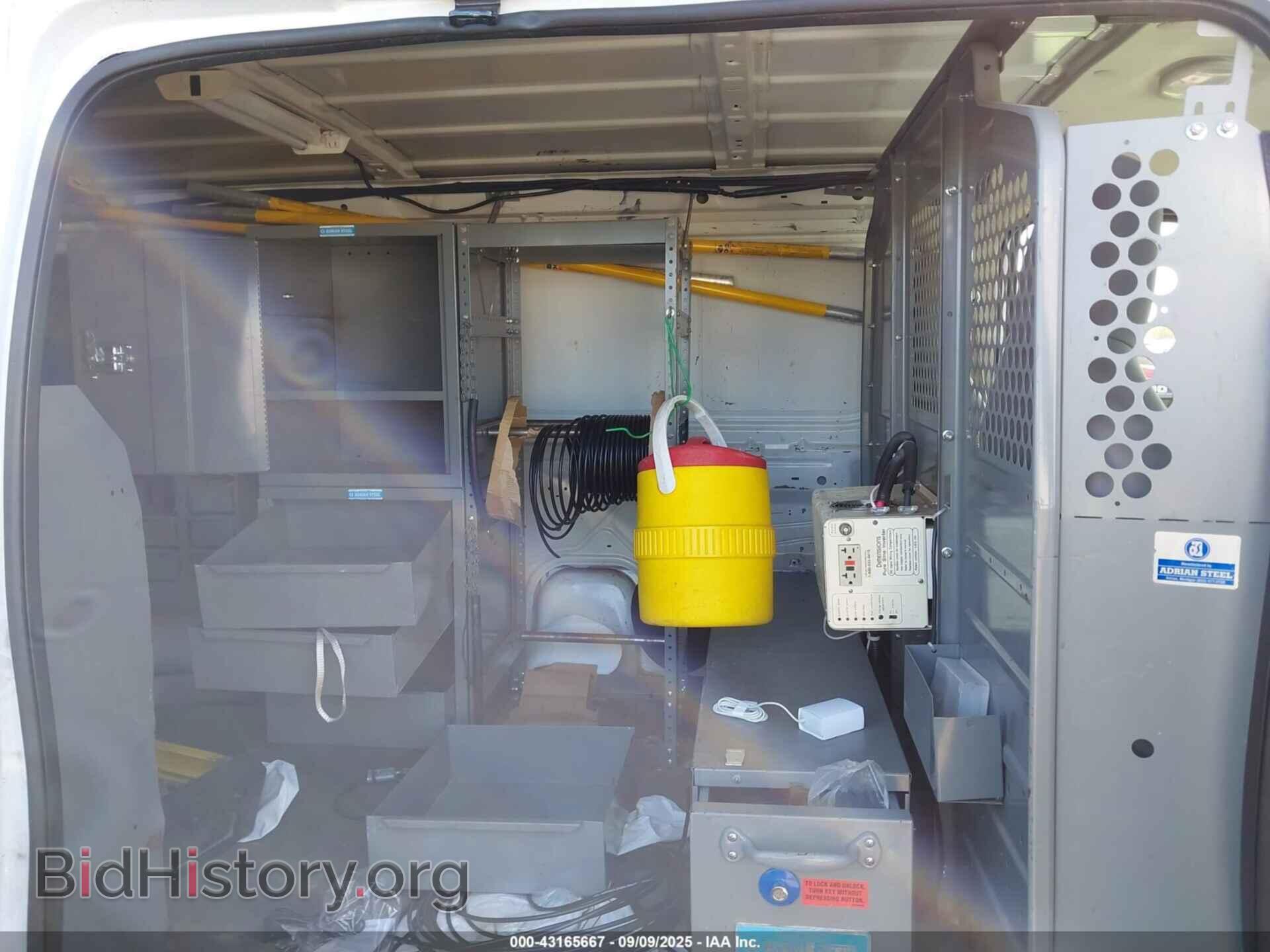 2011 FORD E-250 - VIN: 1FTNE2EL1BDA70785 - Photo 8