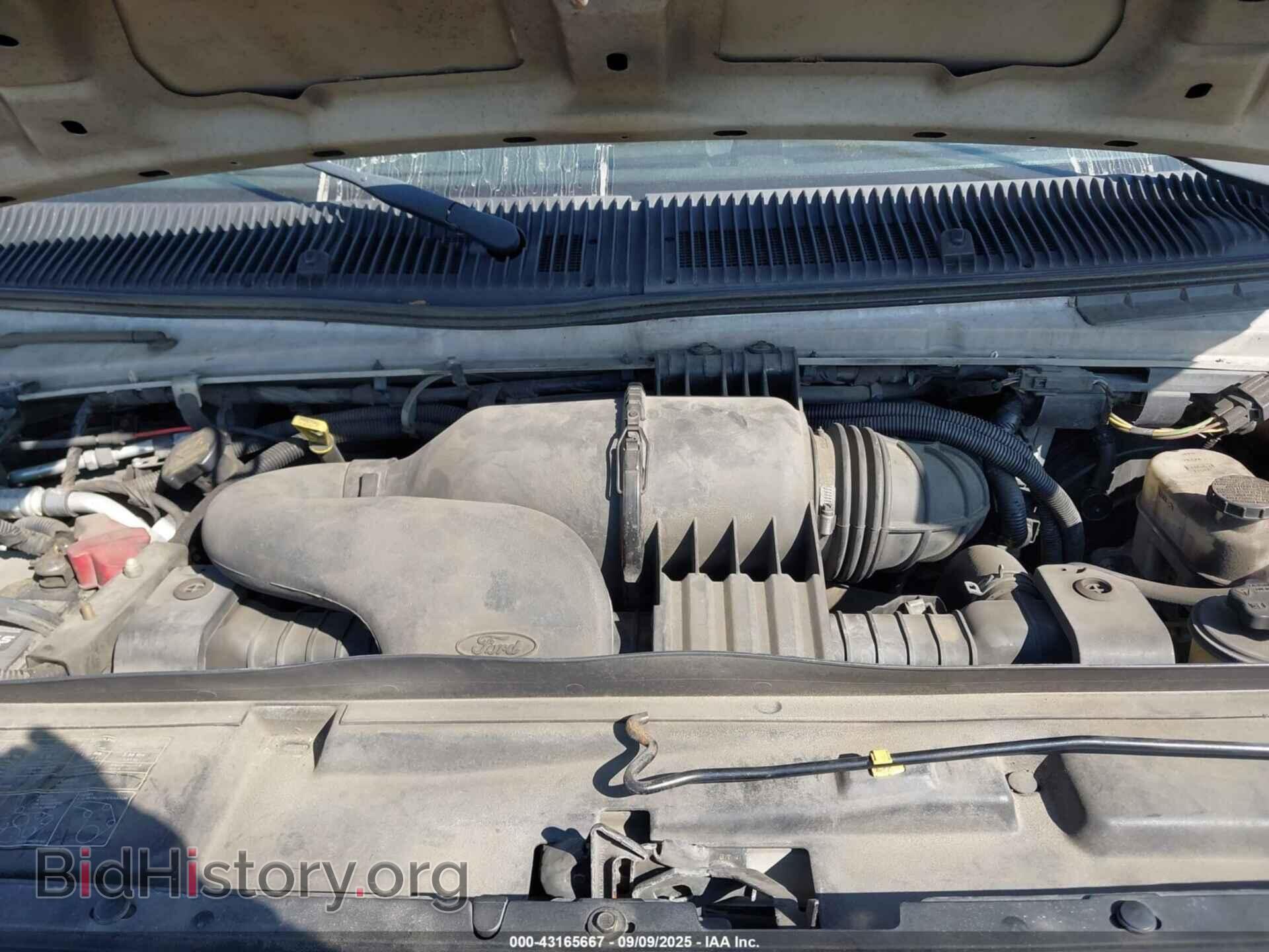2011 FORD E-250 - VIN: 1FTNE2EL1BDA70785 - Photo 10