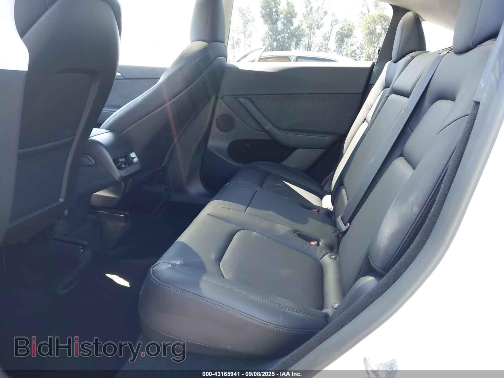 2024 TESLA MODEL Y - VIN: 7SAYGDED2RF169875 - Фото 8