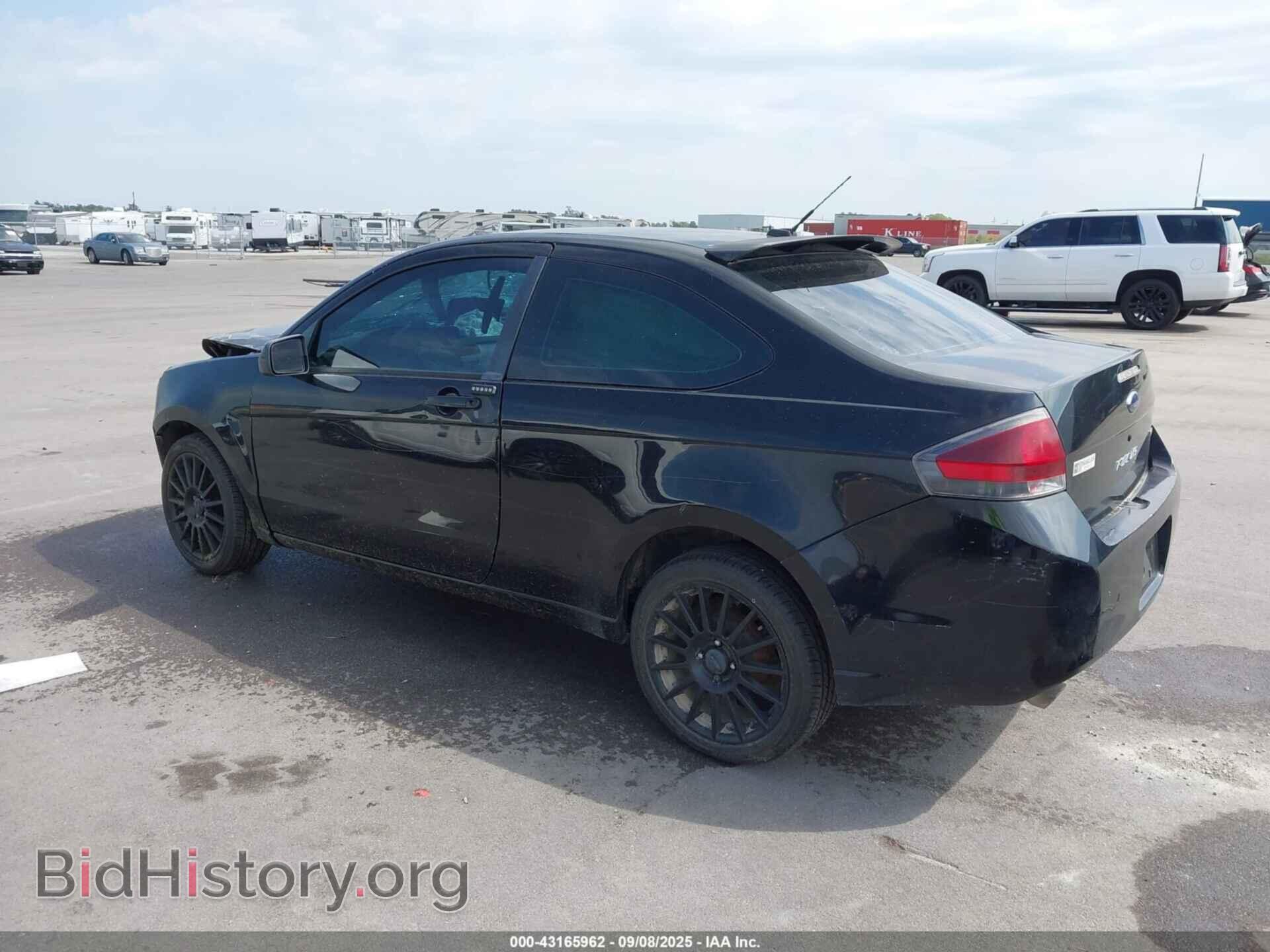 2009 FORD FOCUS - VIN: 1FAHP33N89W189018 - Фото 3