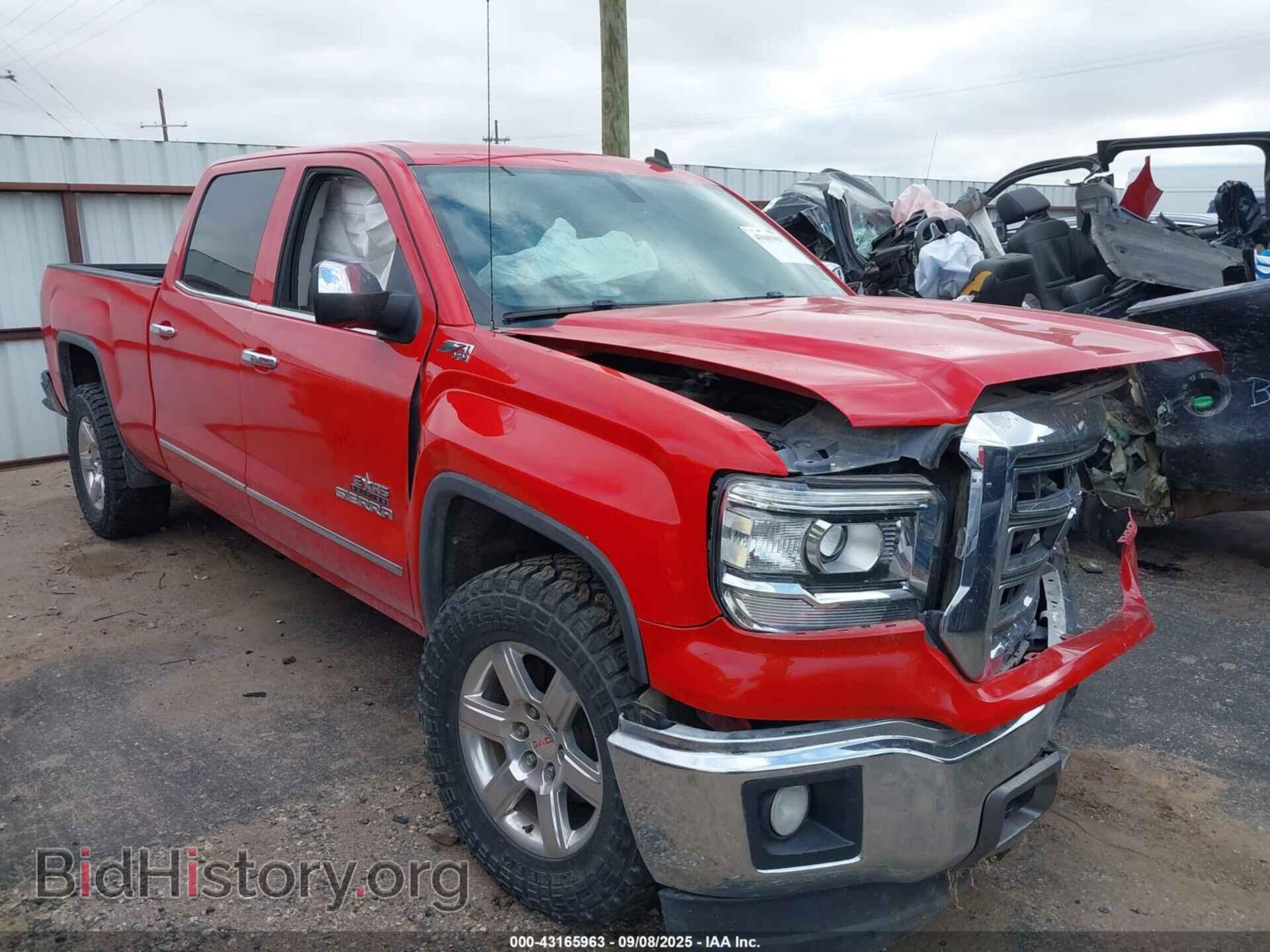 Photo 3GTU2VEC3EG213717 - GMC SIERRA 1500 2014