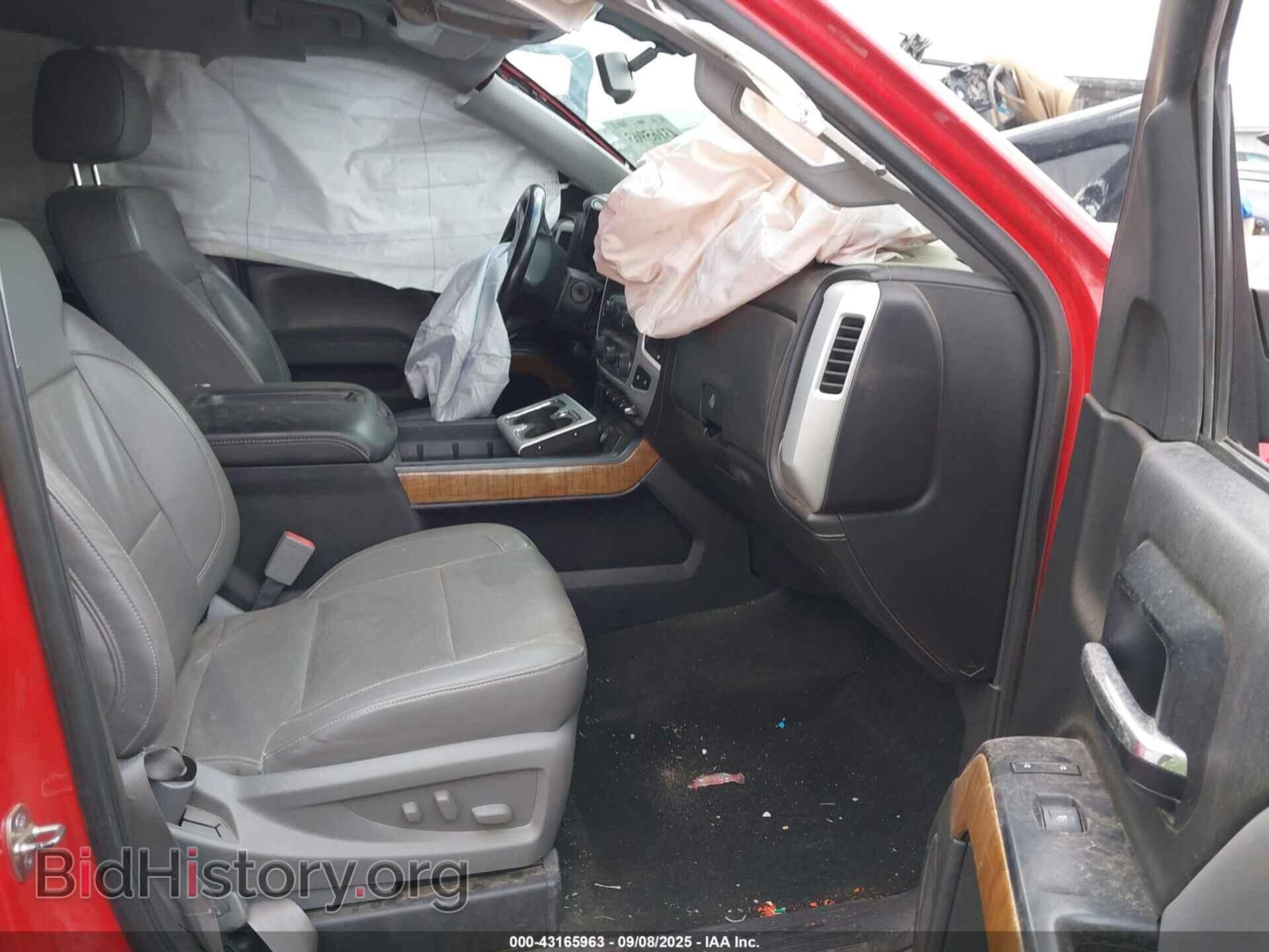 2014 GMC SIERRA 1500 - VIN: 3GTU2VEC3EG213717 - Фото 5